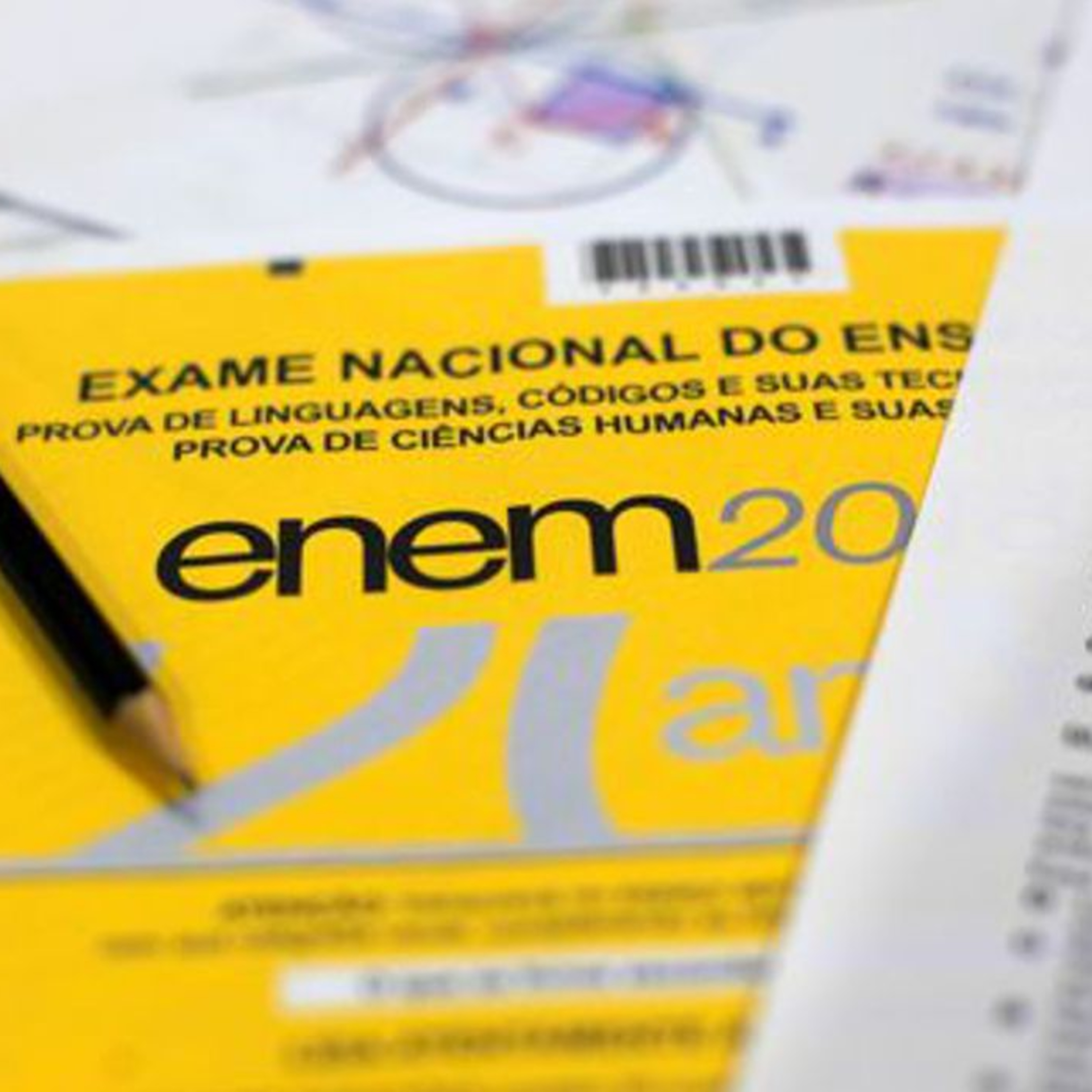 Enem 2026: veja dicas para se preparar para as provas e conquistar uma boa nota na redação episode artwork