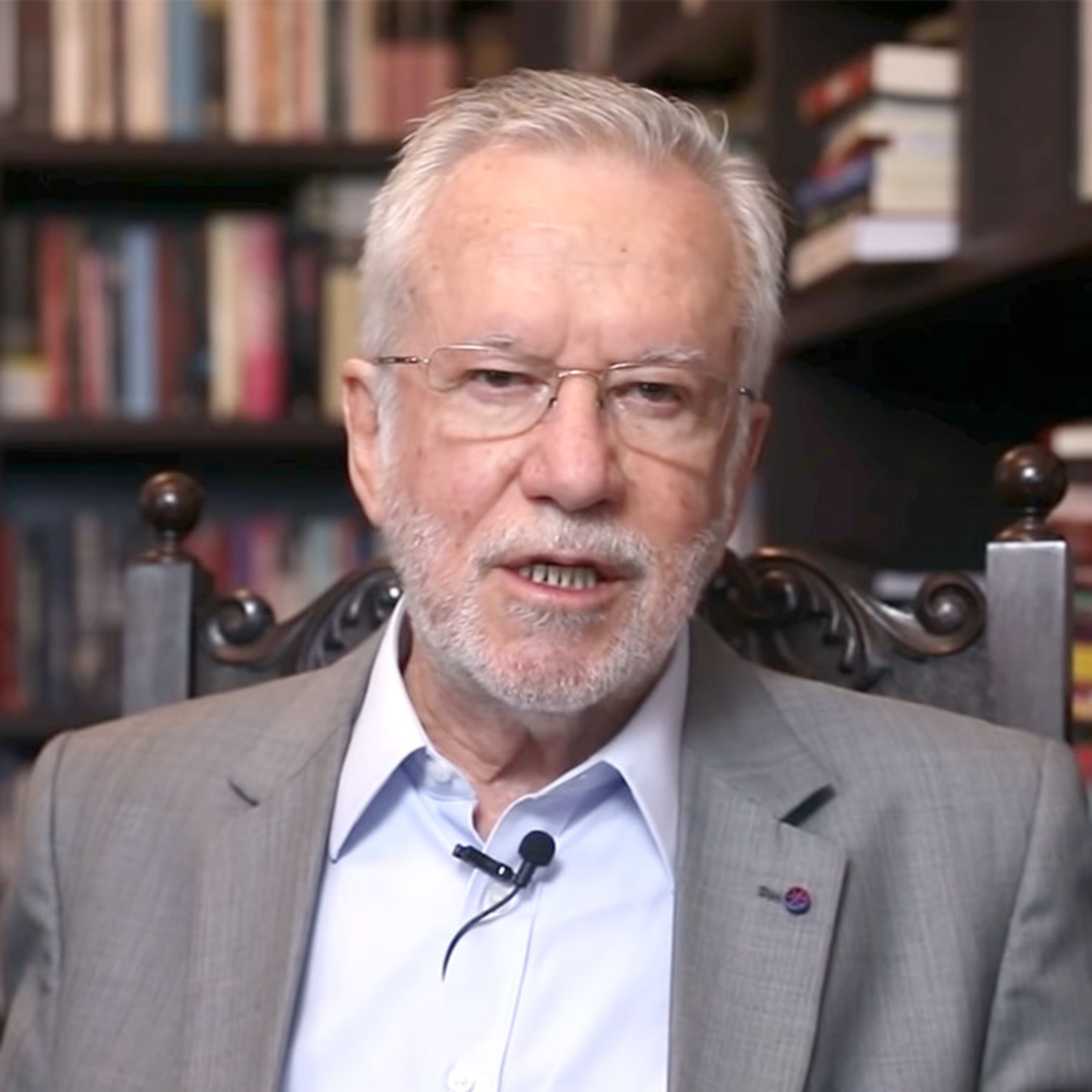 Poder e Política com Alexandre Garcia 08/09/2026 episode artwork