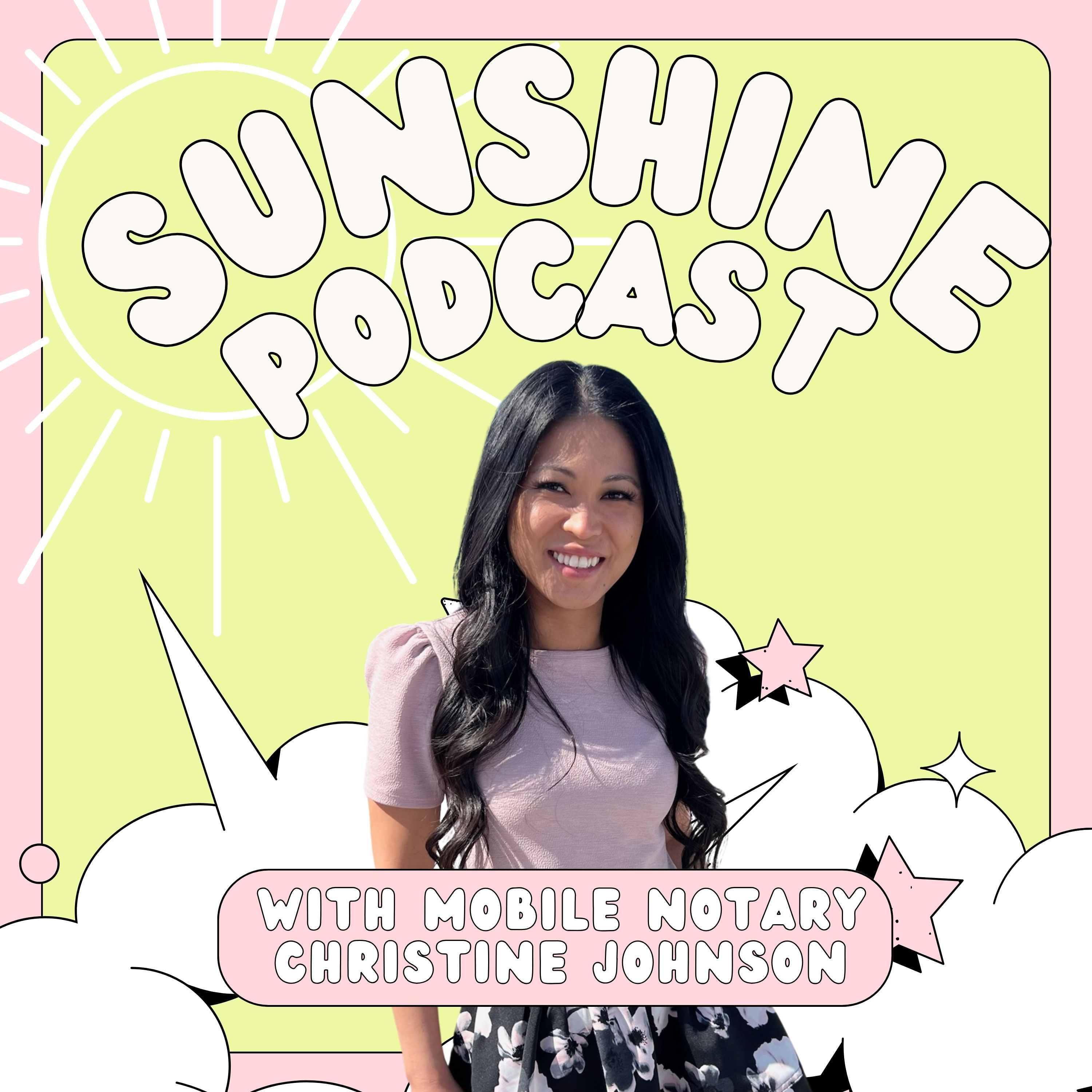 Sunshine Podcast