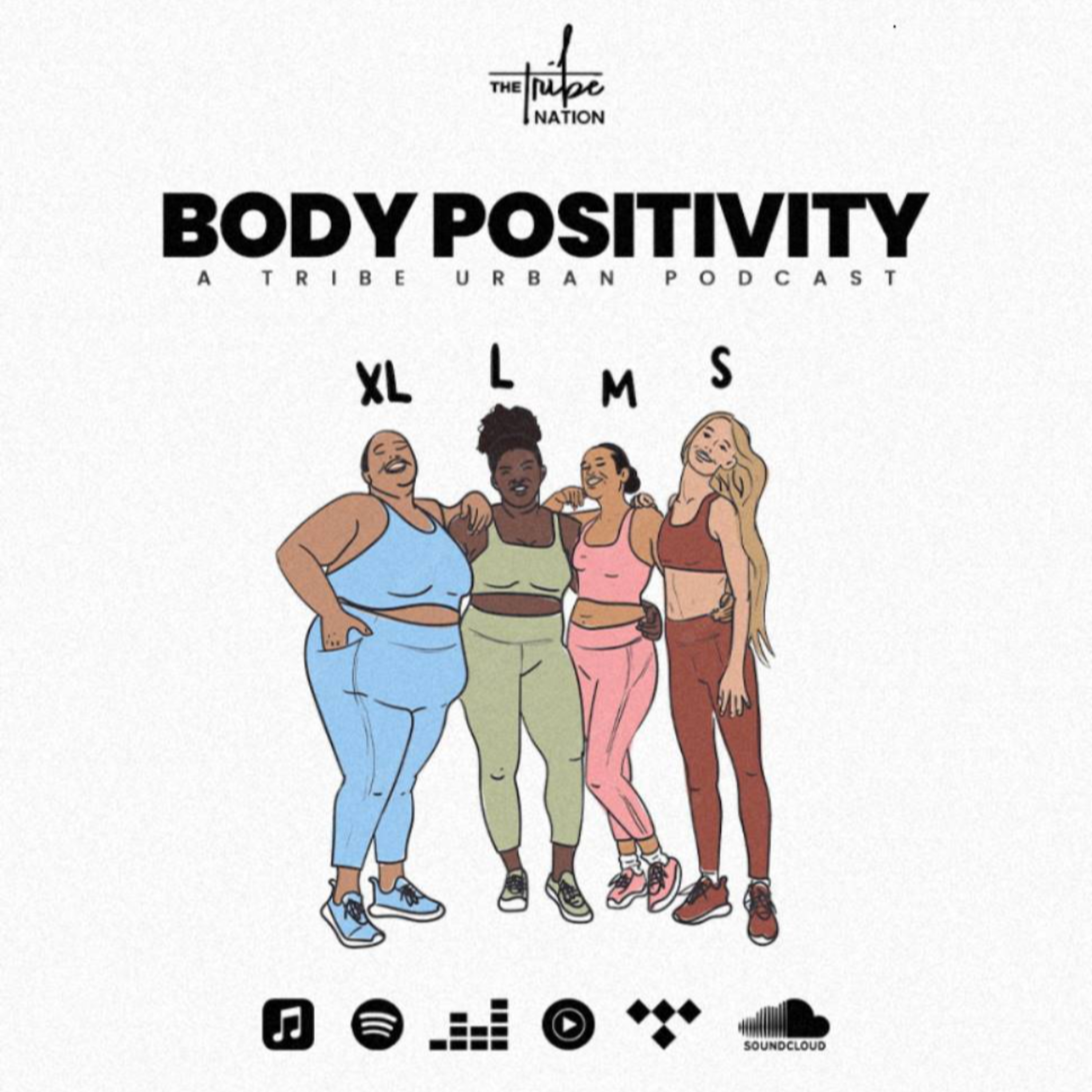 Self Love & Body Positivity 