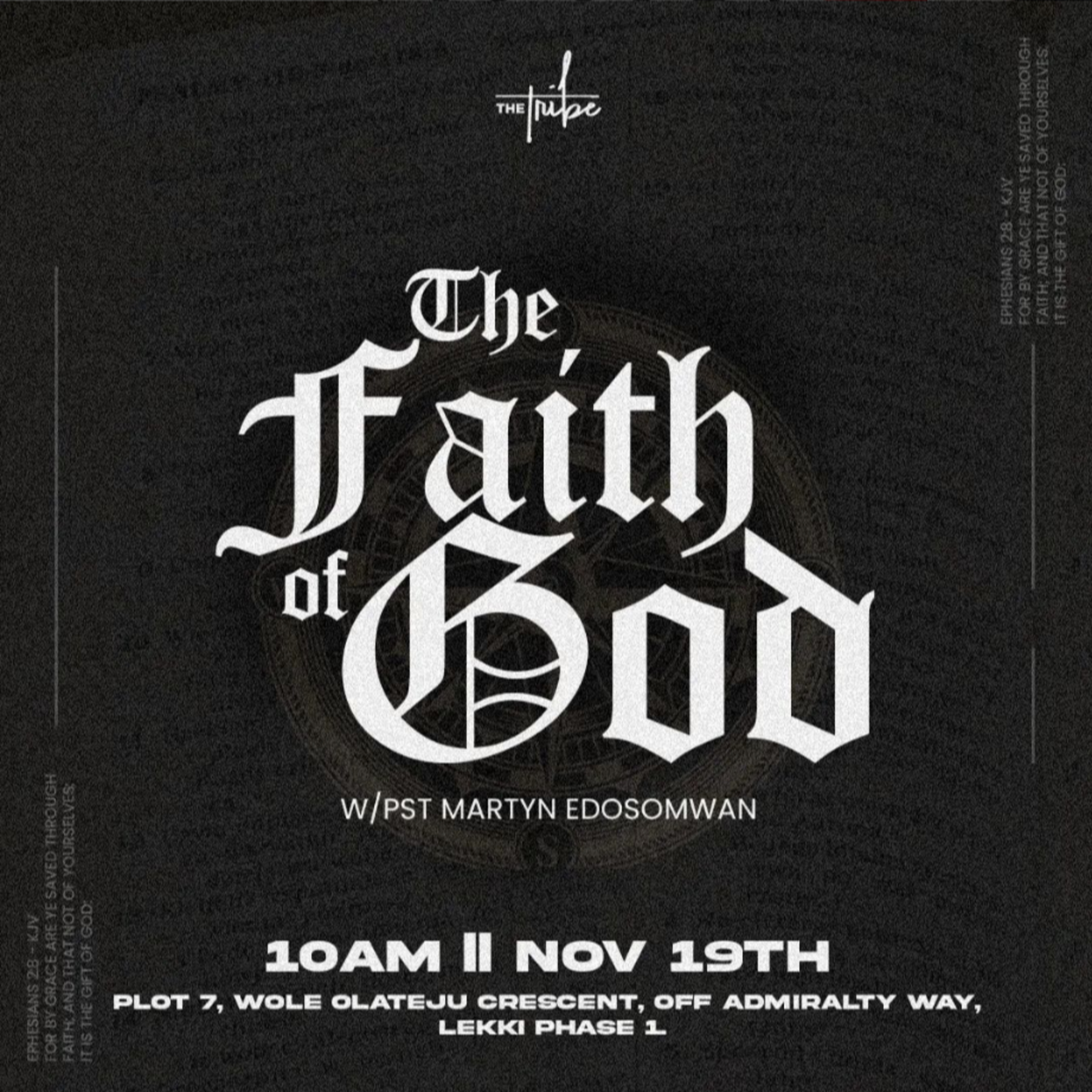 Faith In God 