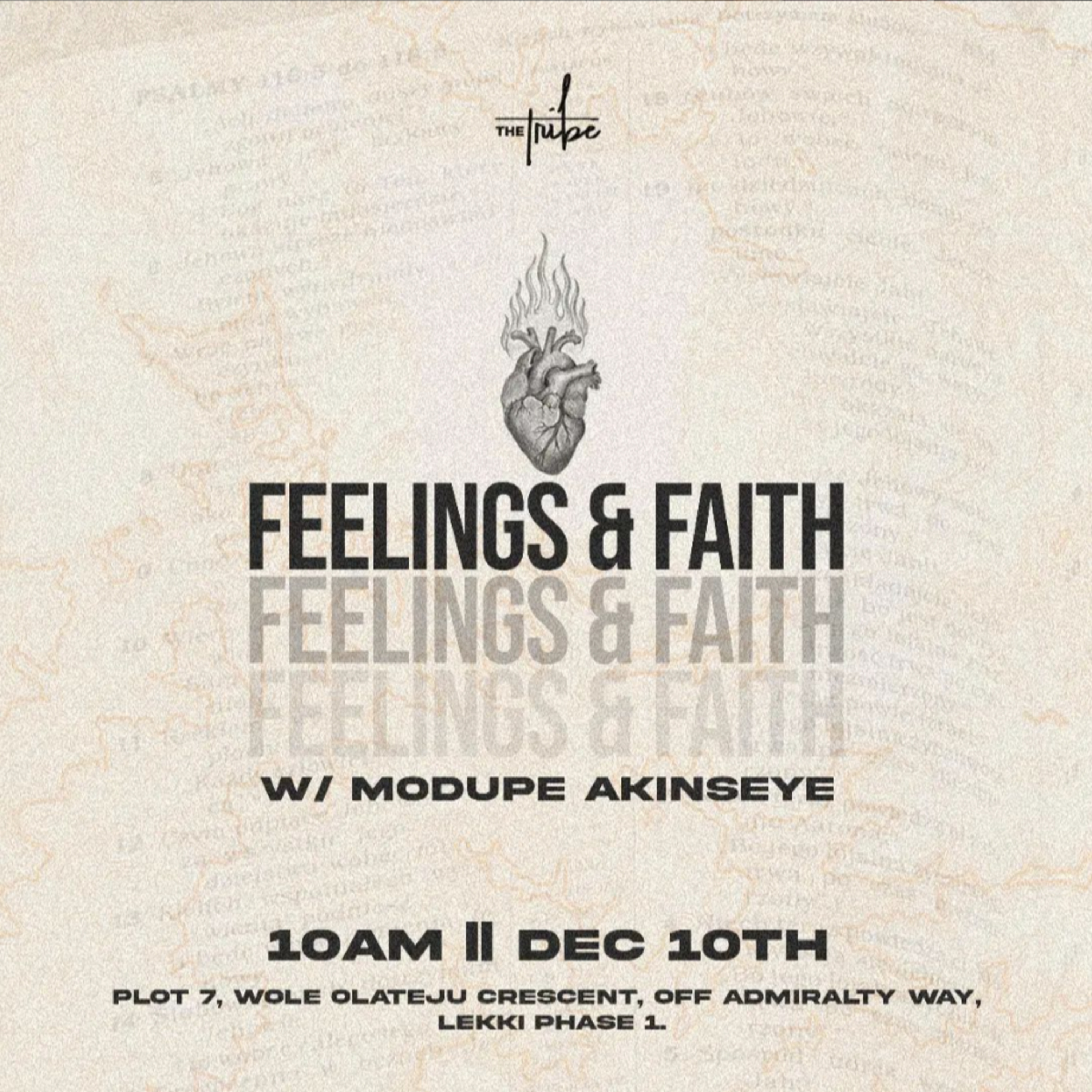 Faith & Feelings