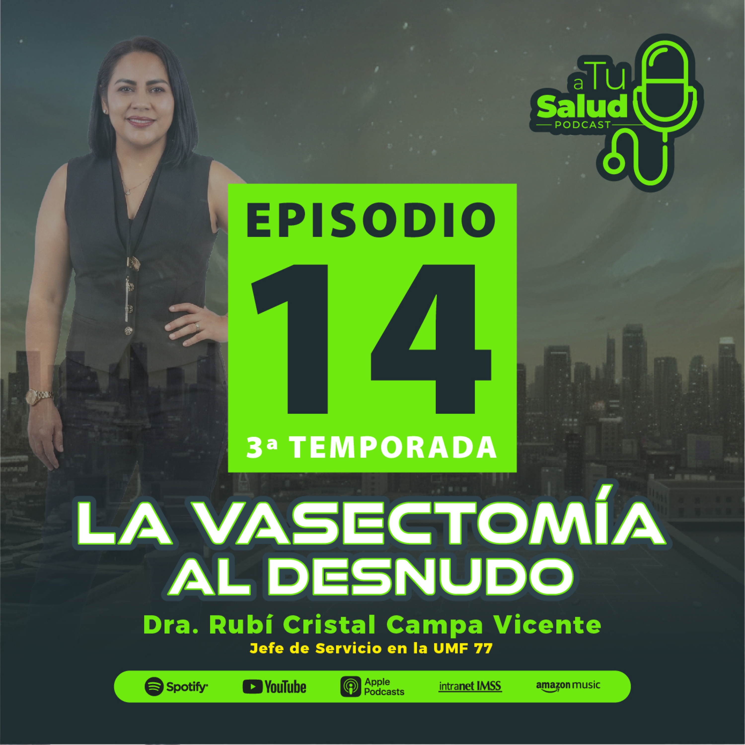 EP 14 | La vasectomía al desnudo