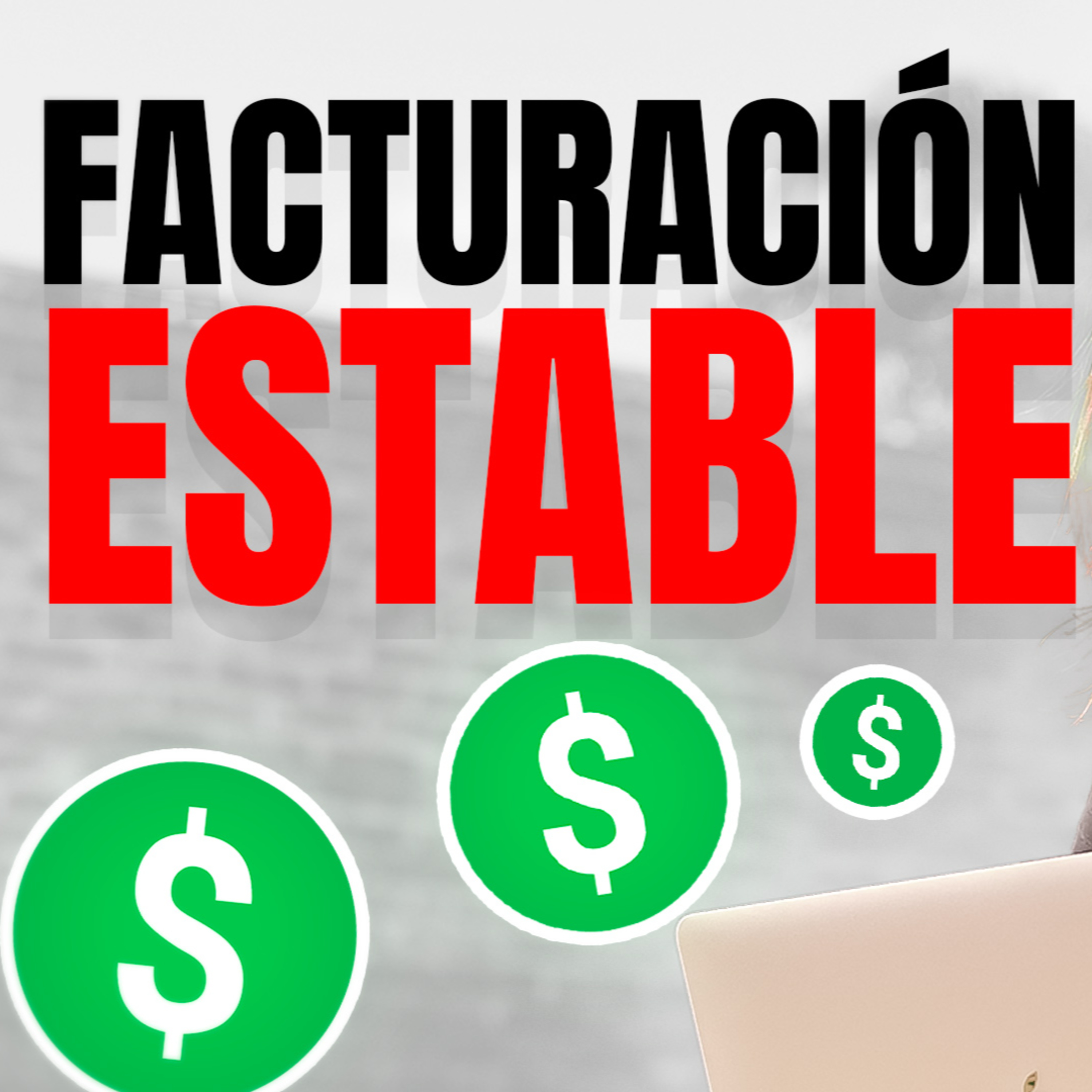 Cómo lograr una facturación predecible como copywriter (para vivir tranquila) y no abandonar tu negocio en el intento episode artwork