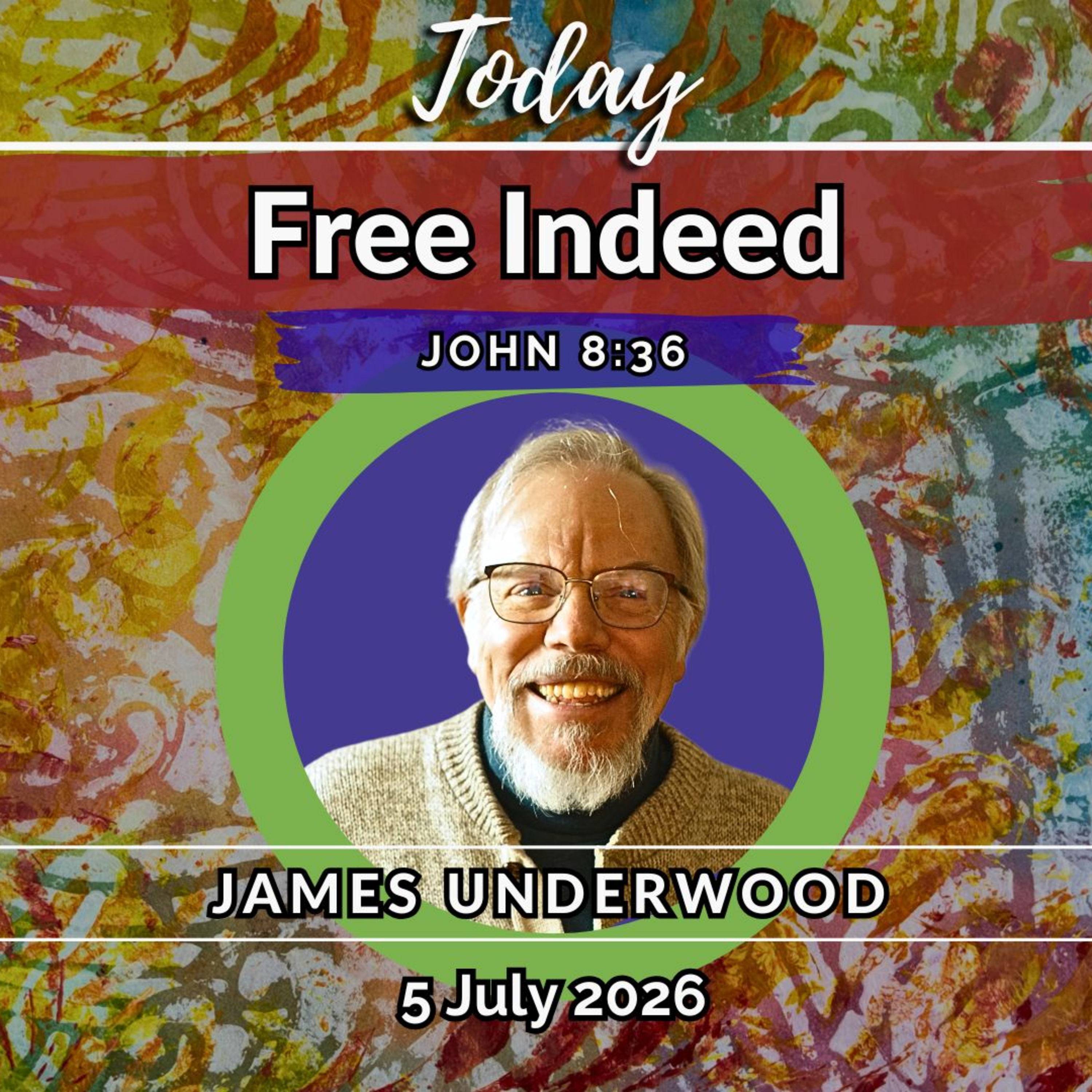 Free Indeed episode artwork