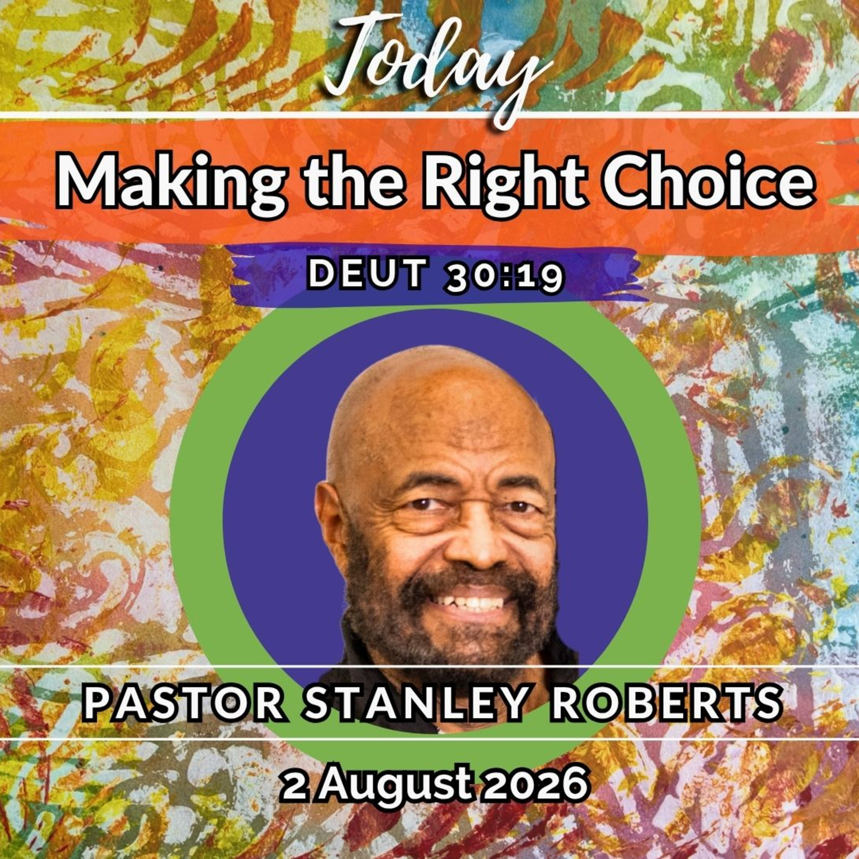 Making the Right Choice episode artwork