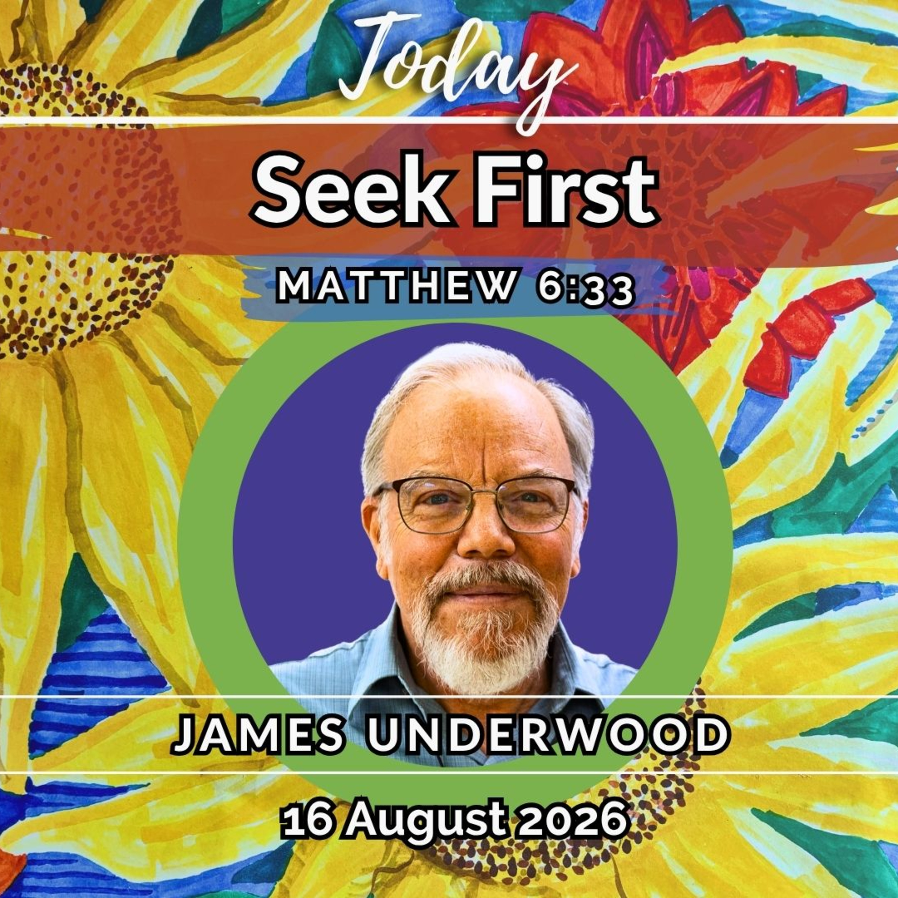 Seek First episode artwork