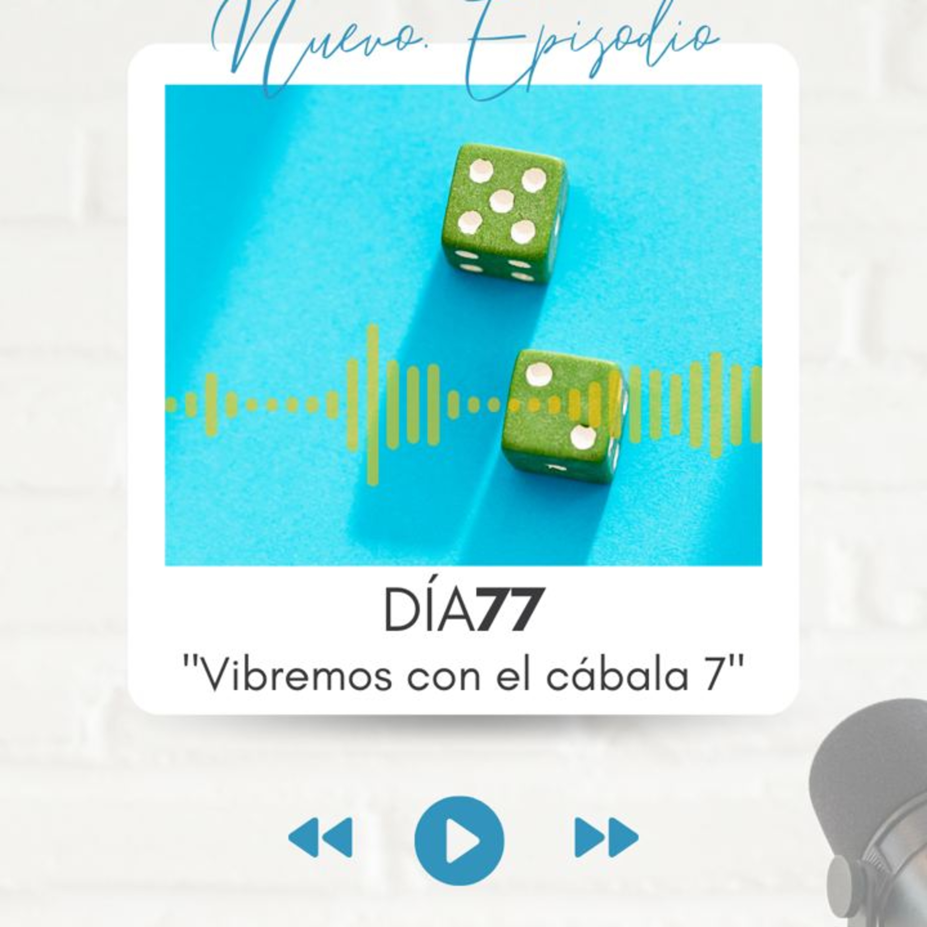 Portada de HAZ QUE SUCEDA...el podcast