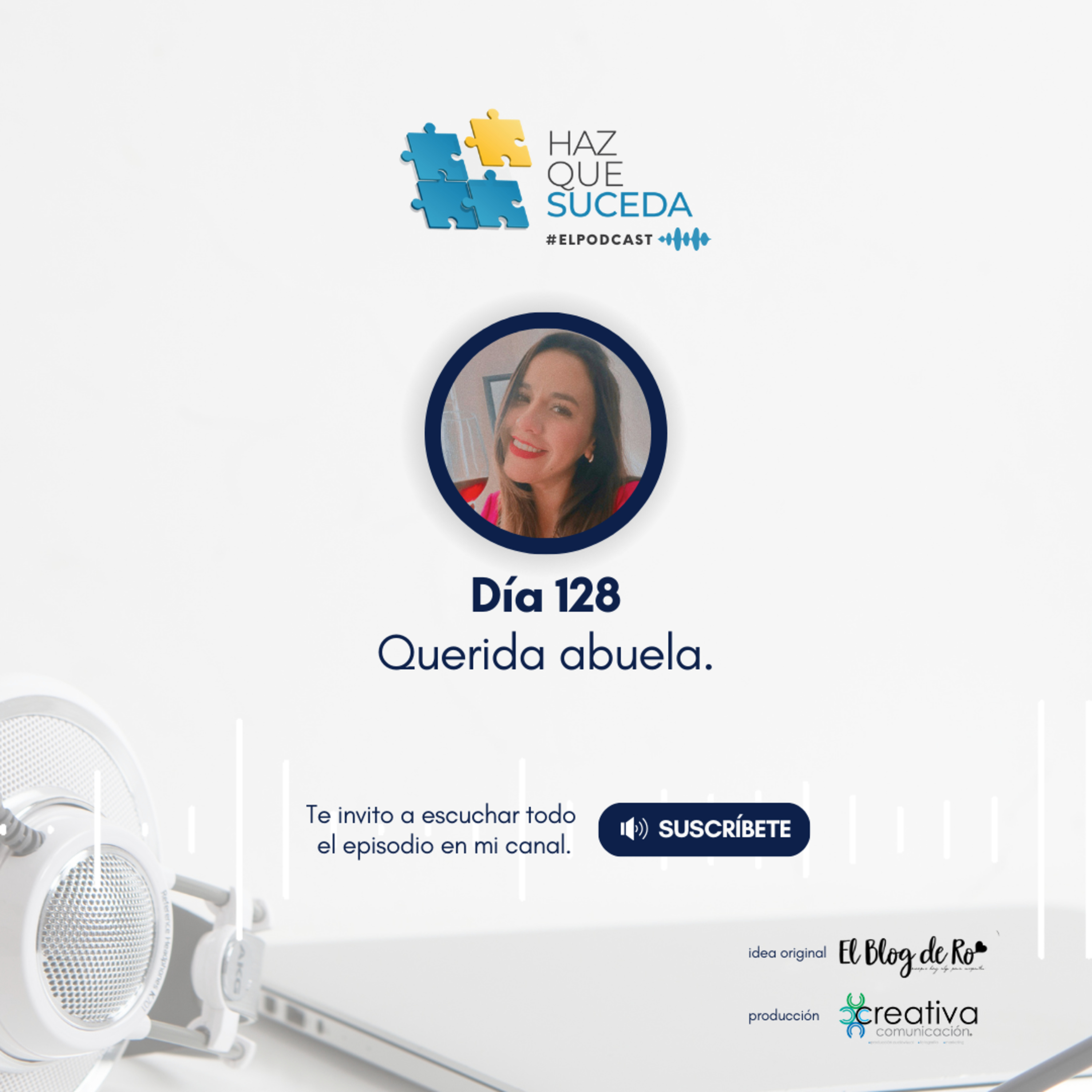 HAZ QUE SUCEDA...el podcast