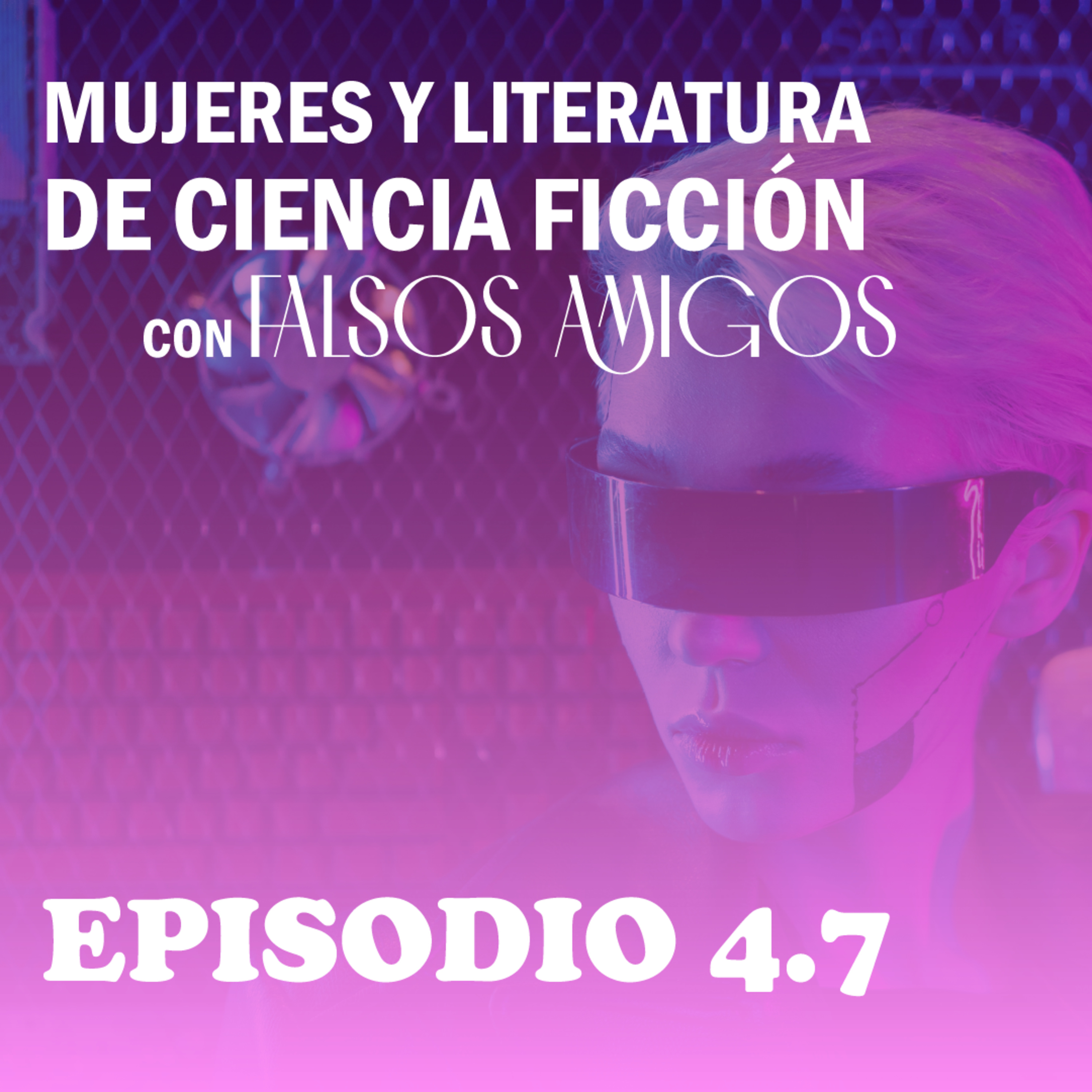 Micrófono Violeta