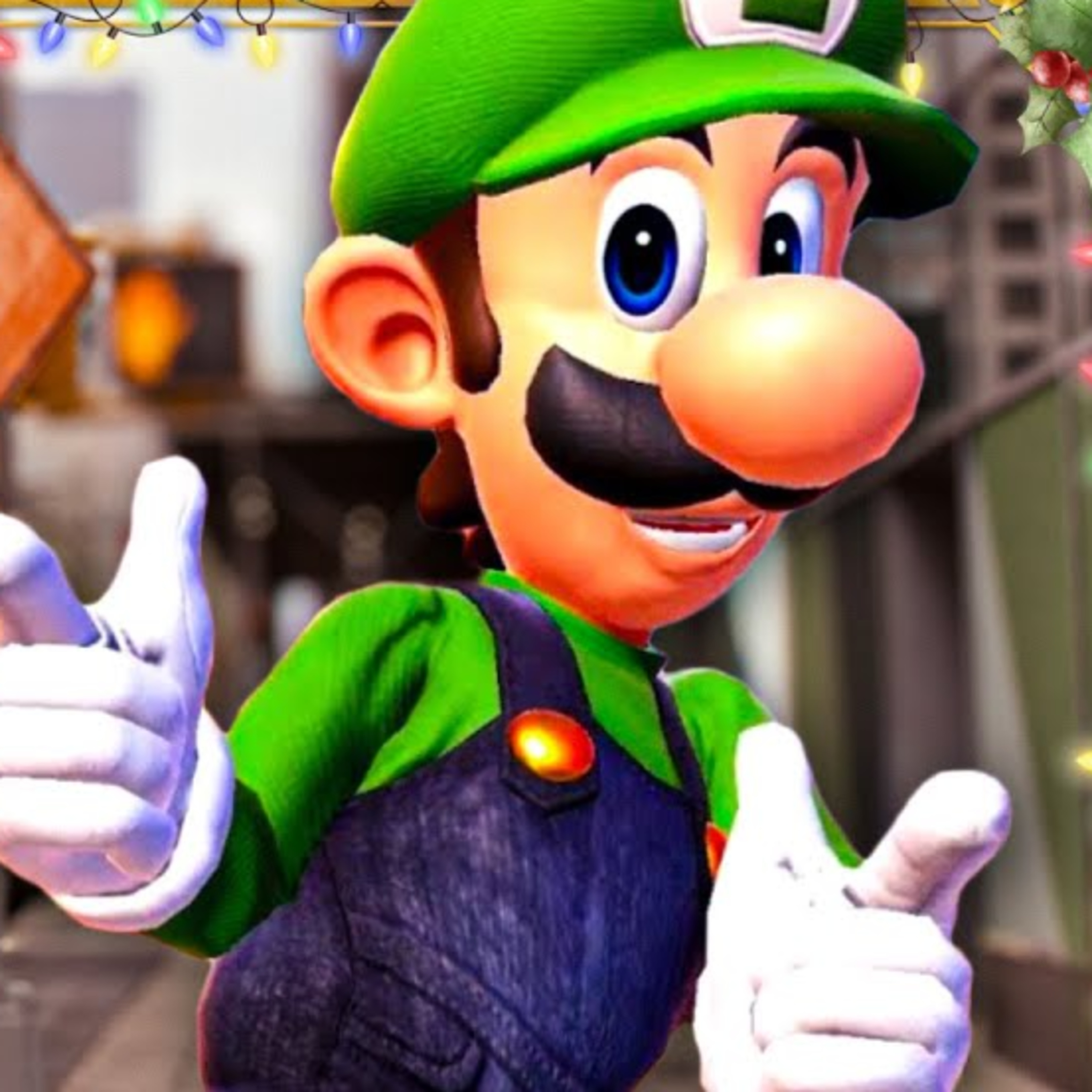 #151 - Luigi's Mansion new AR marketing Campaign (GONE WRONG) episode artwork