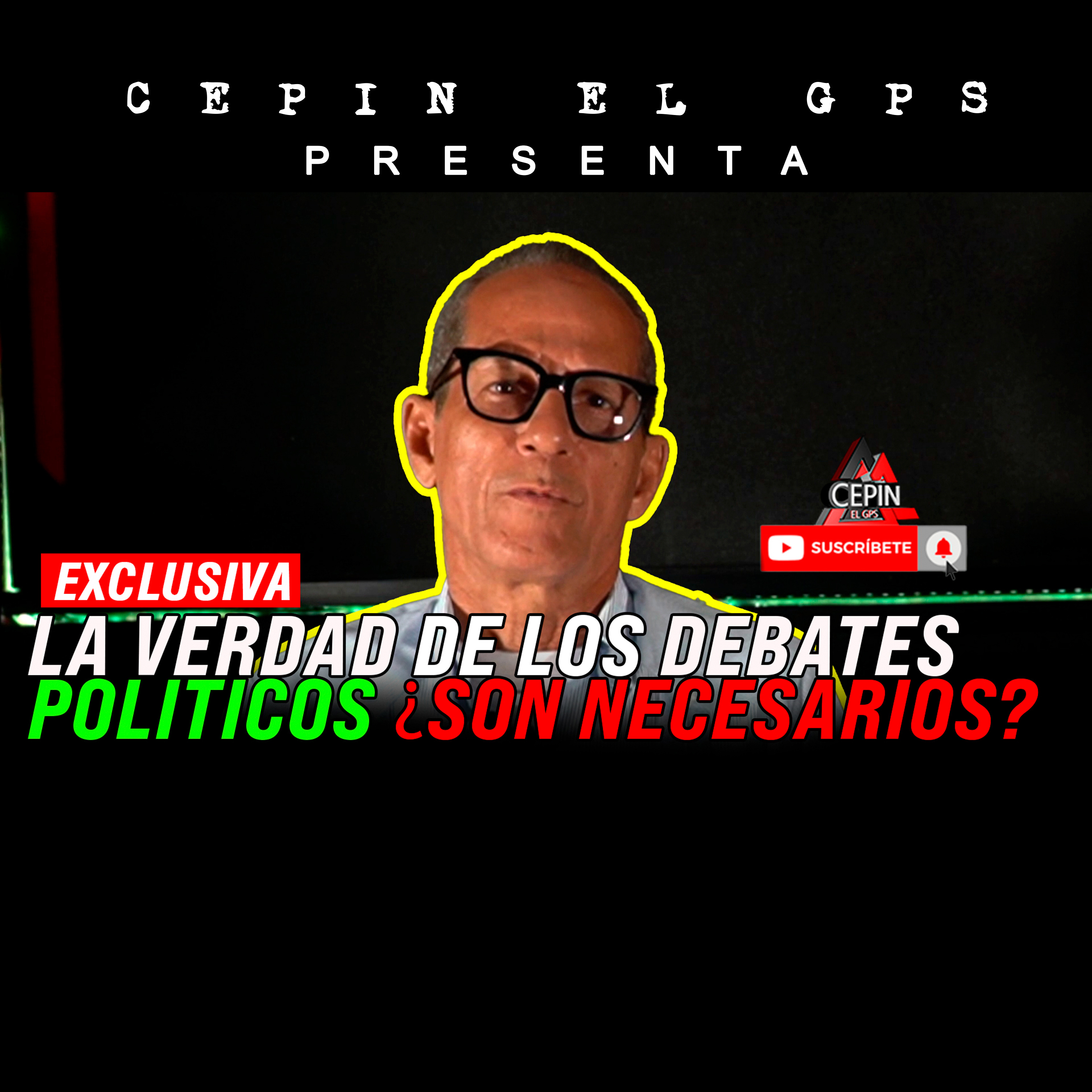 Cepin el Gps Podcast