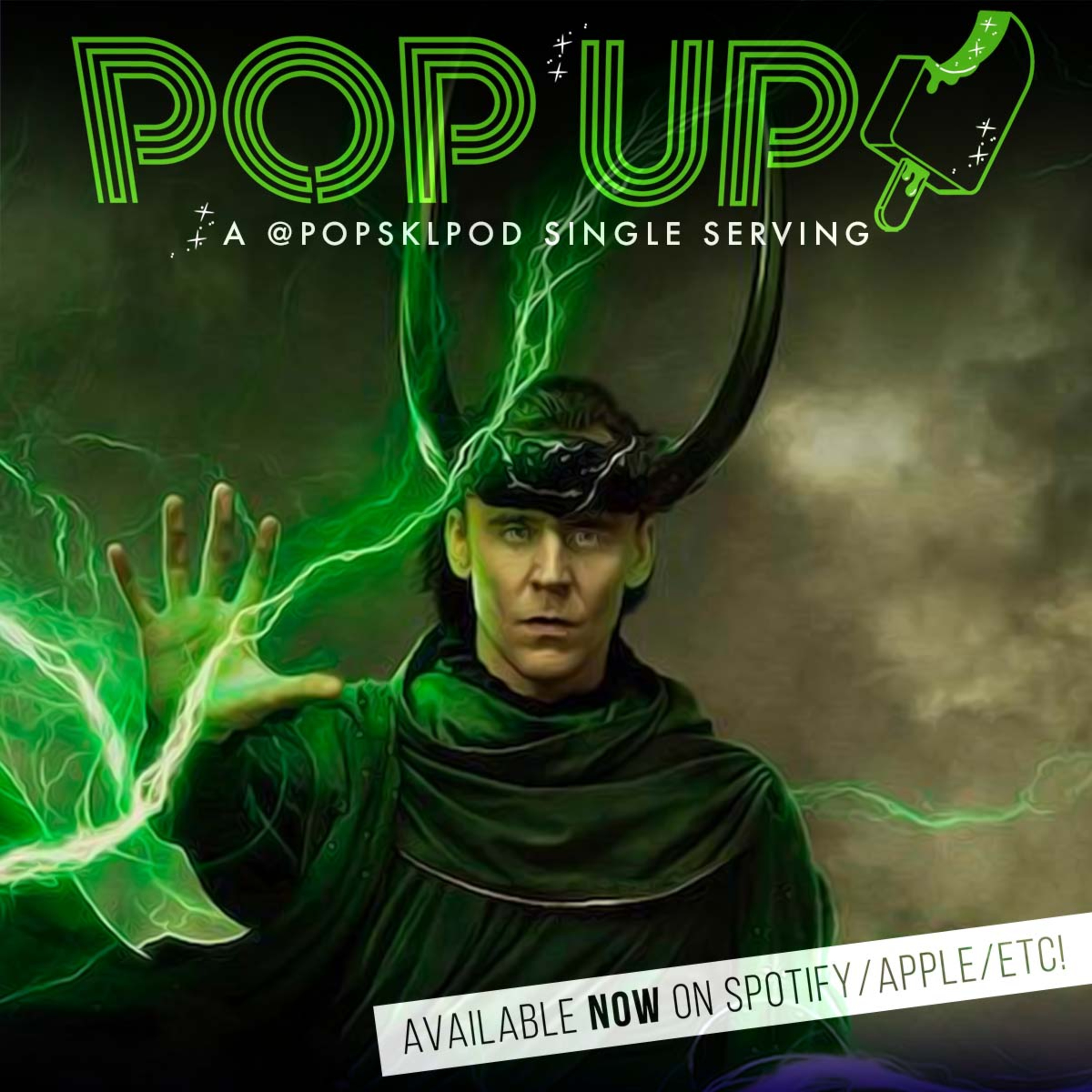 POPSKL Podcast