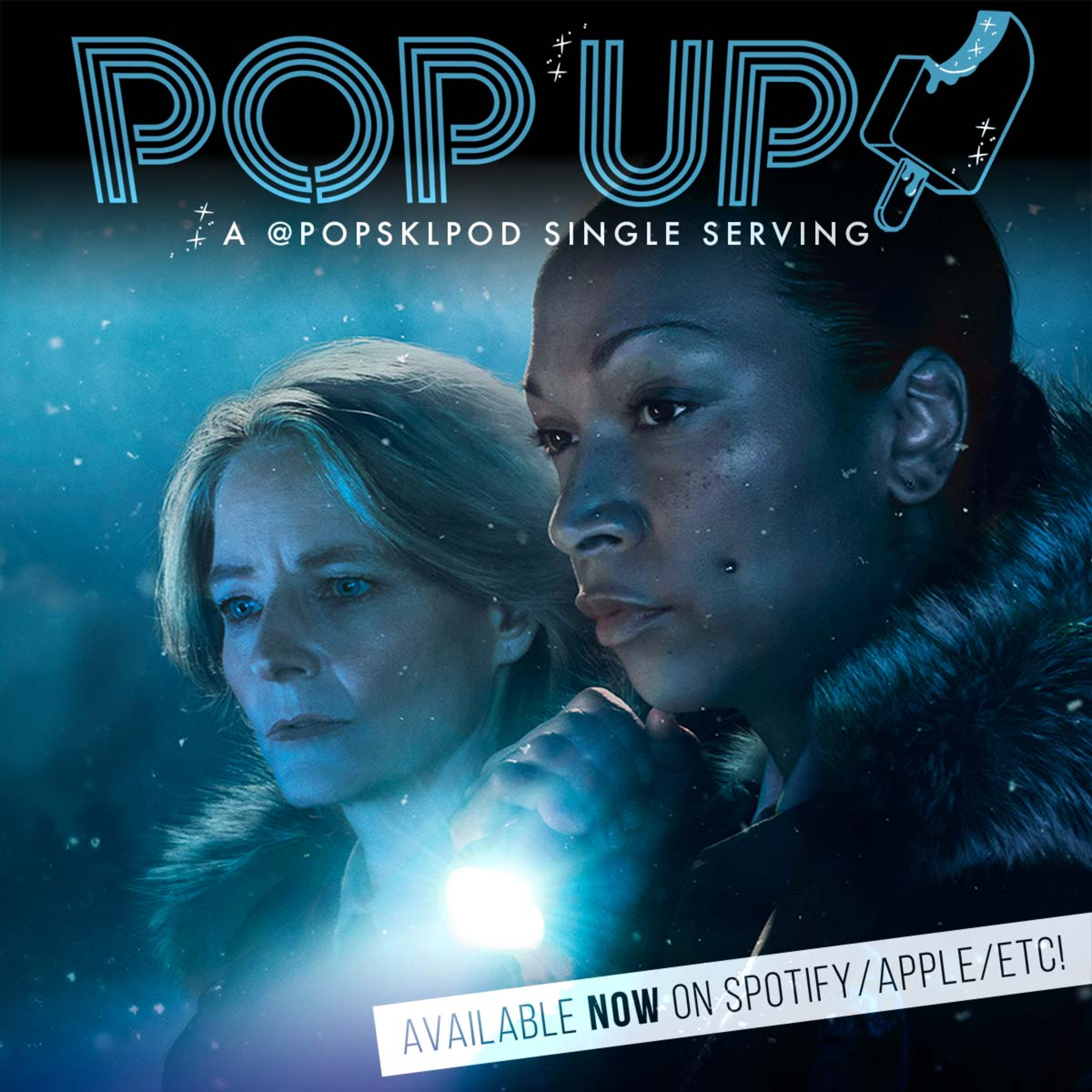 POP-UP: True Detective: Night Country S4E1