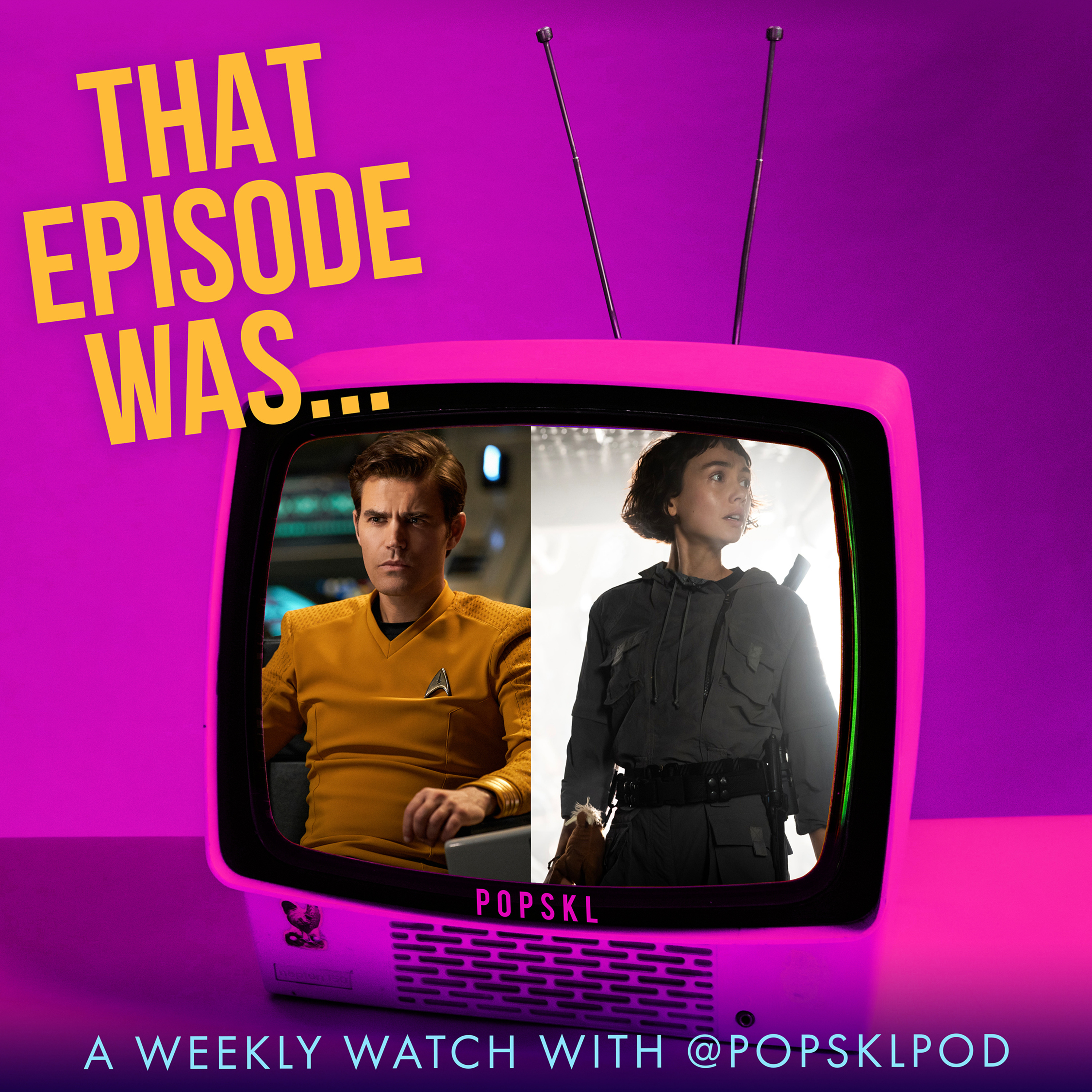 That Episode Was... Strange New Worlds S3E6 + Alien Earth S1 E1-2