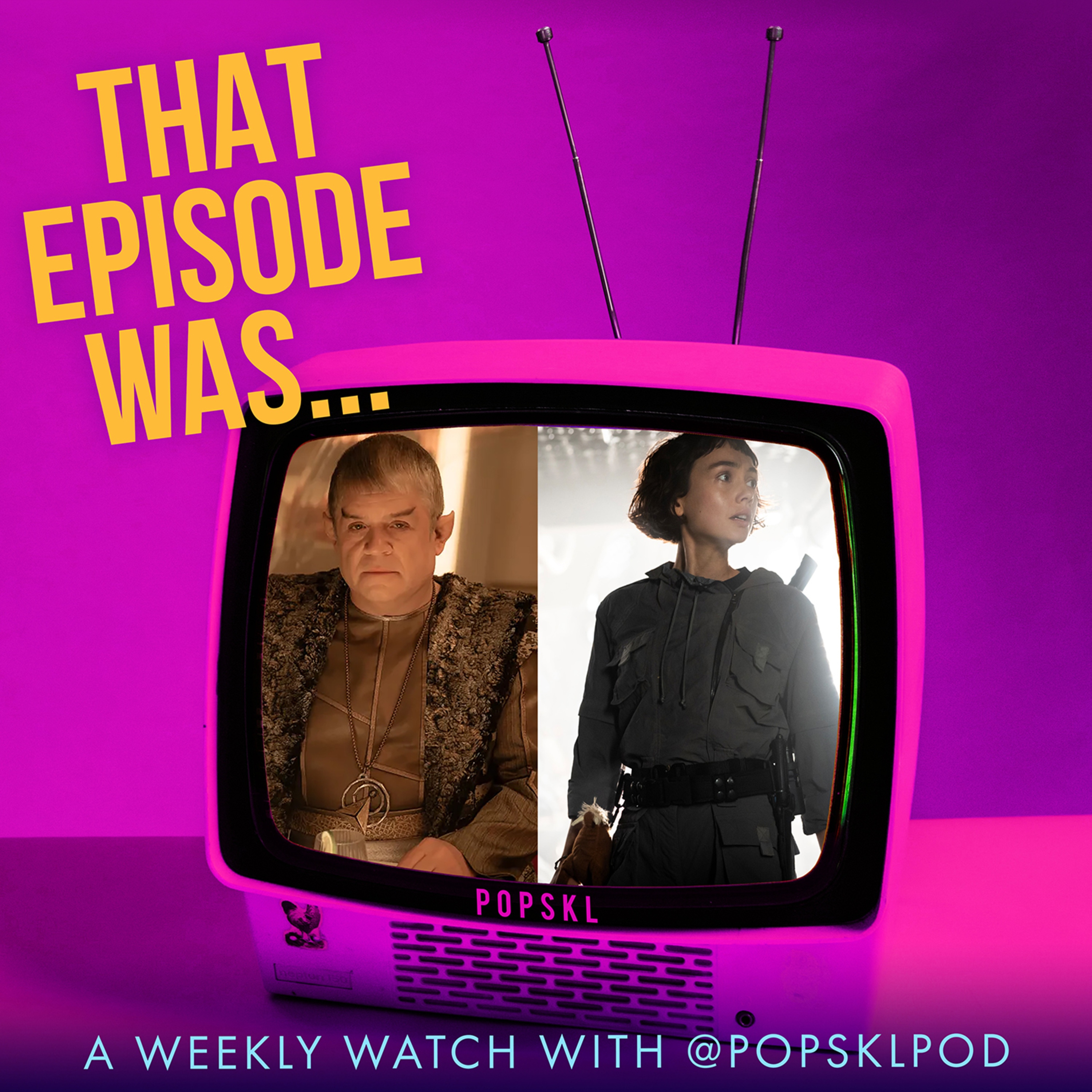 That Episode Was... Alien Earth: S1E4 and Strange New Worlds: S3E8