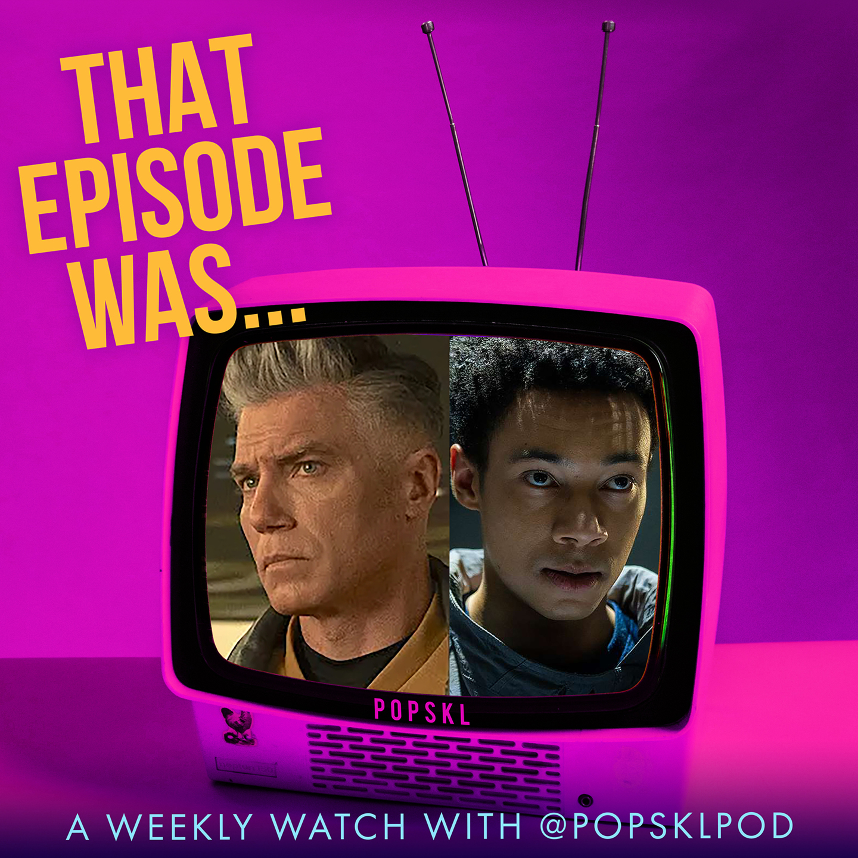 That Episode Was... Strange New Worlds S3E10 and Alien: Earth S1E6 (RE-UPLOADED!)