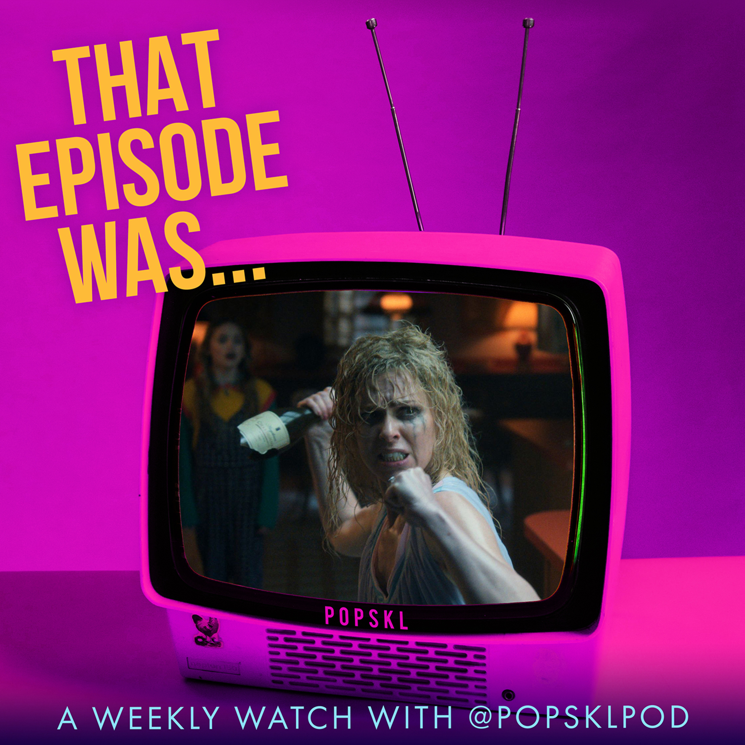 That Episode Was... STRANGER THINGS S5E2, "The Taking of Holly Wheeler"