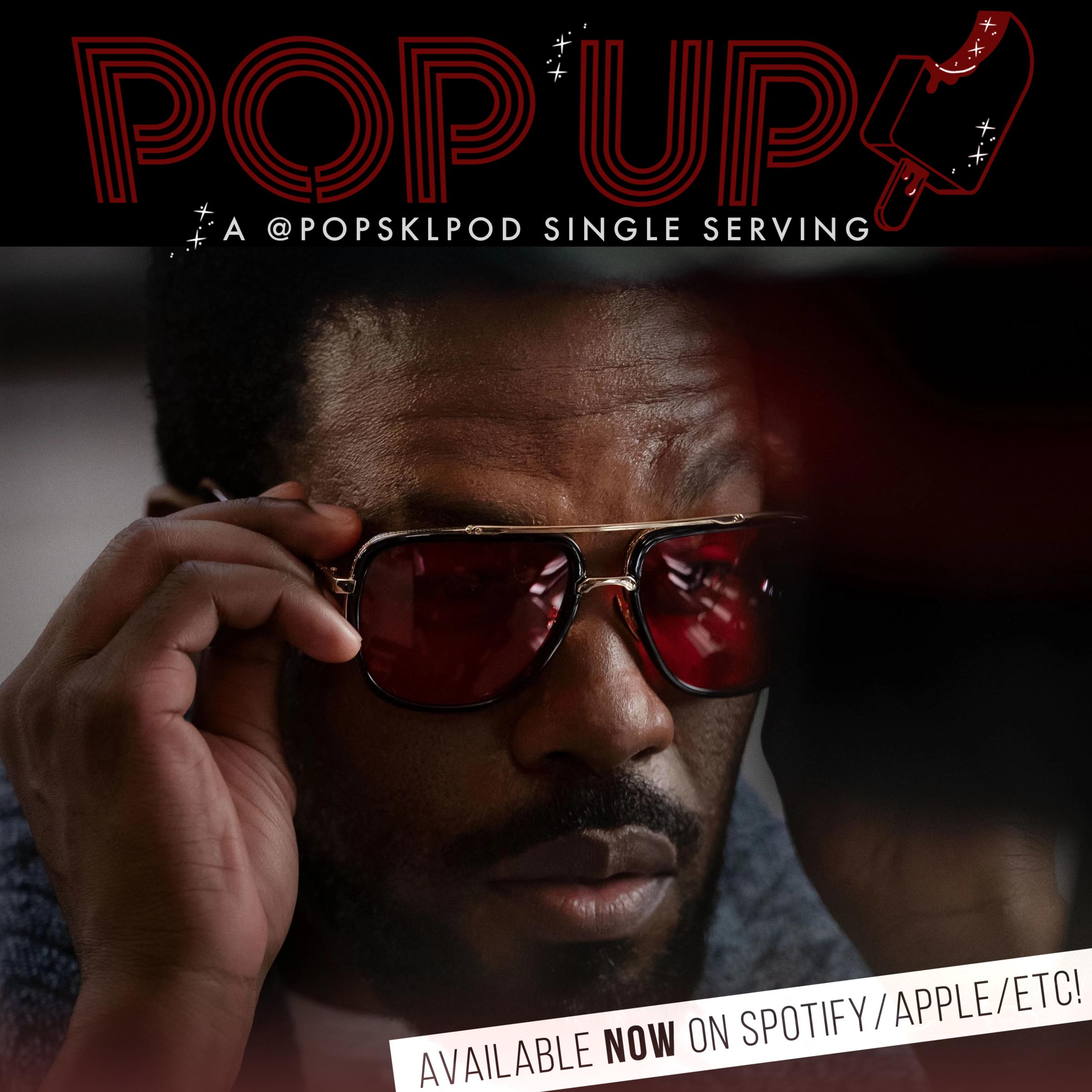 POP-UP #50: Wonder Man ep 5-8