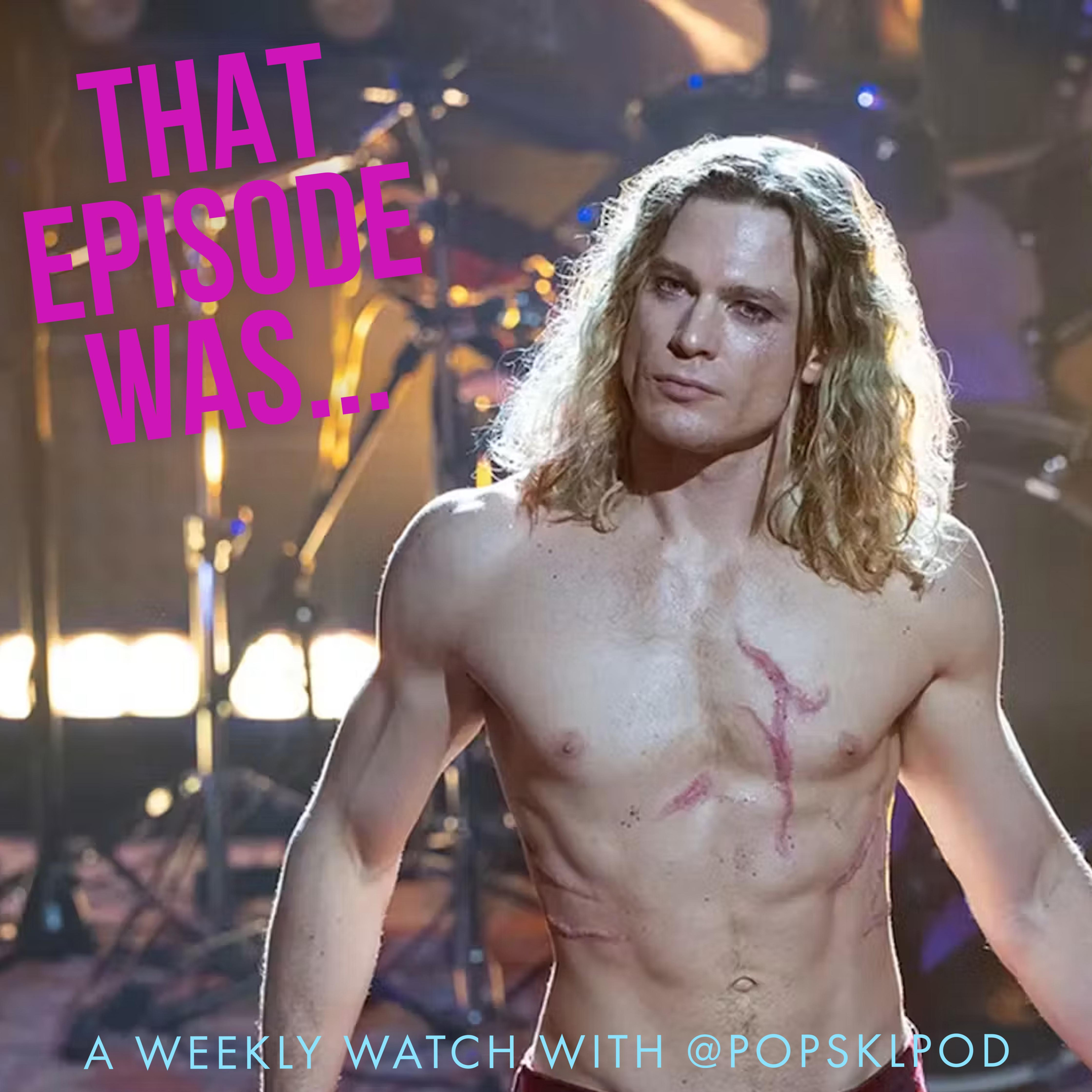 That Episode Was... The Vampire Lestat S1E1