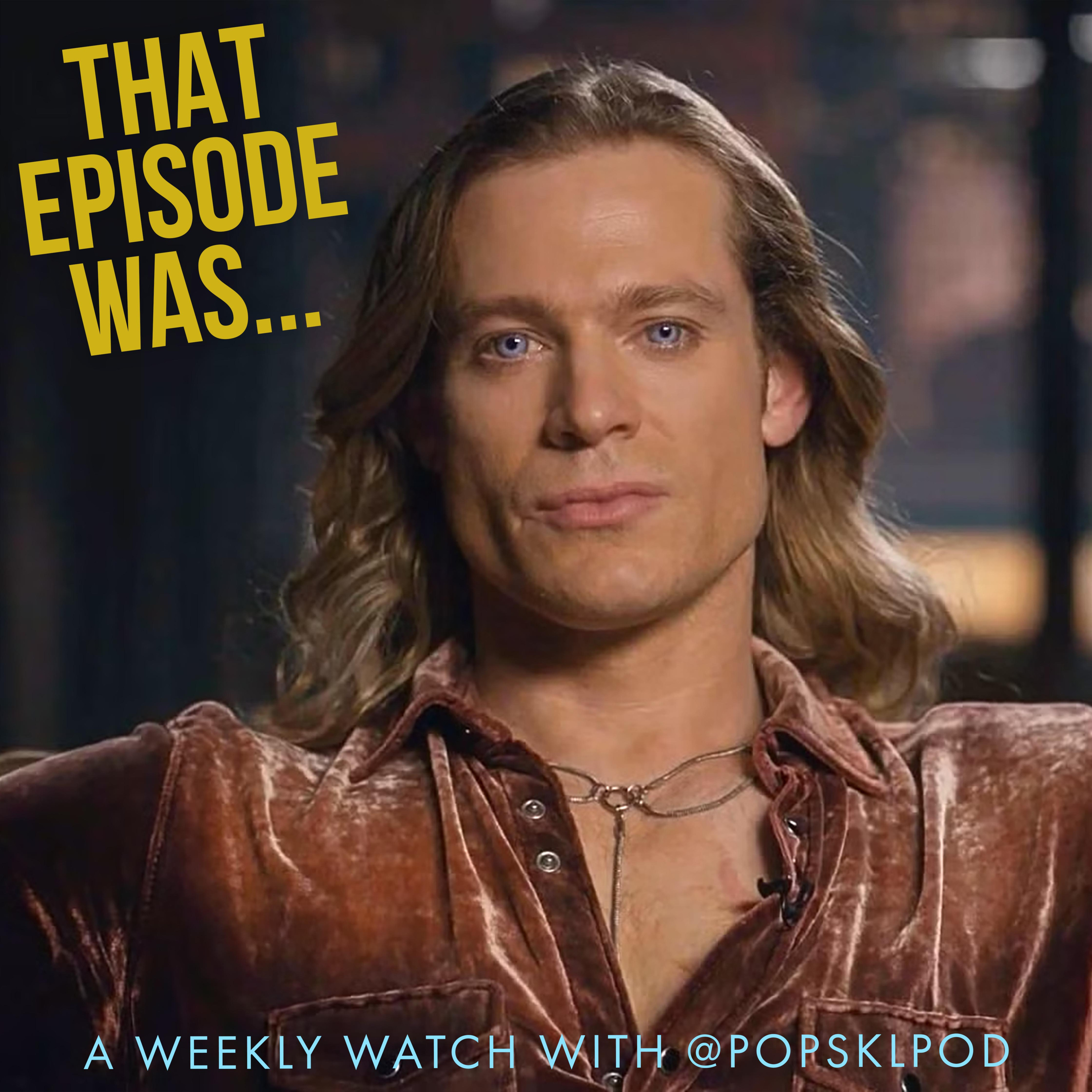 That Episode Was... The Vampire Lestat S1E3