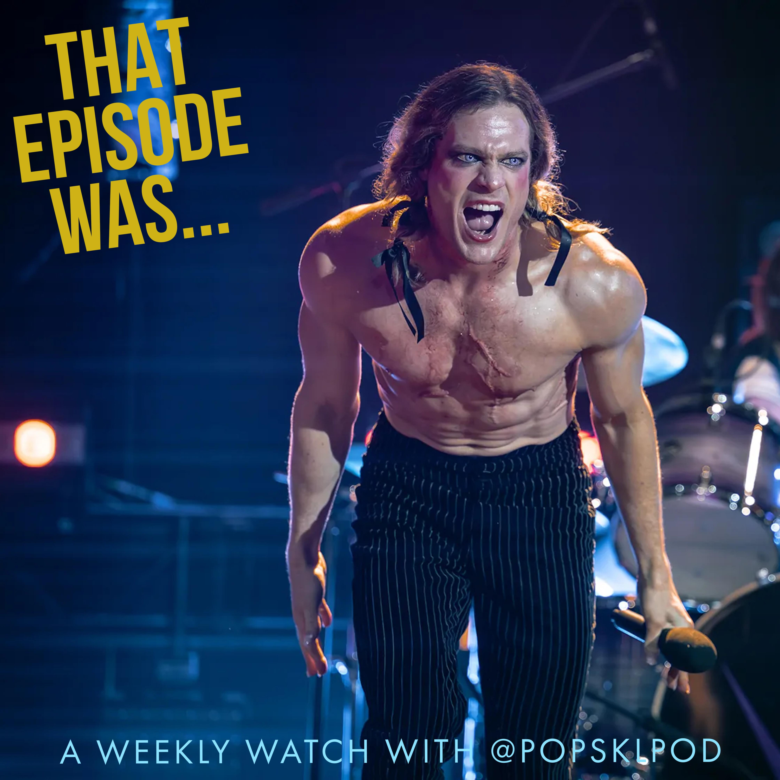 That Episode Was... The Vampire Lestat S1E4