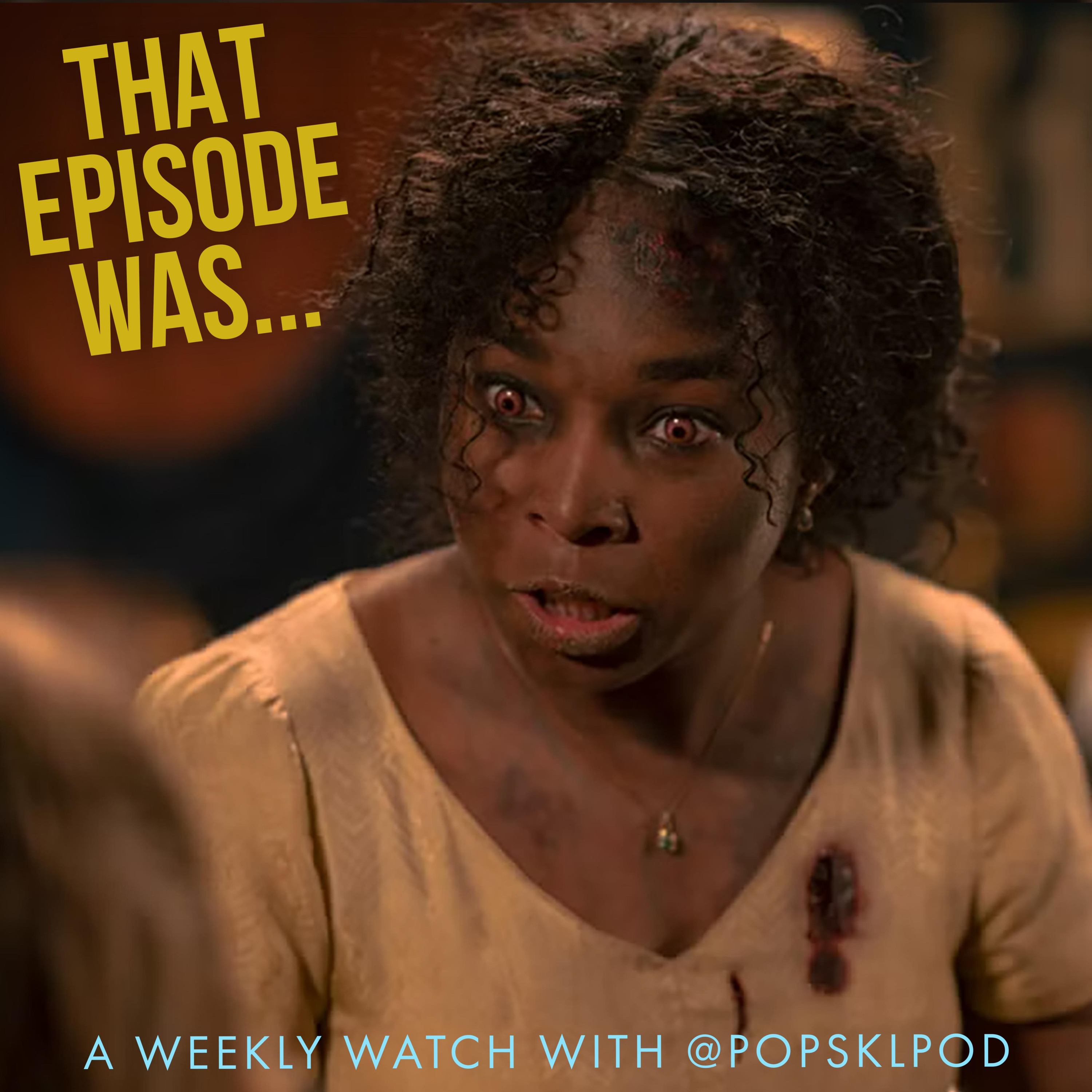That Episode Was... The Vampire Lestat S1E6