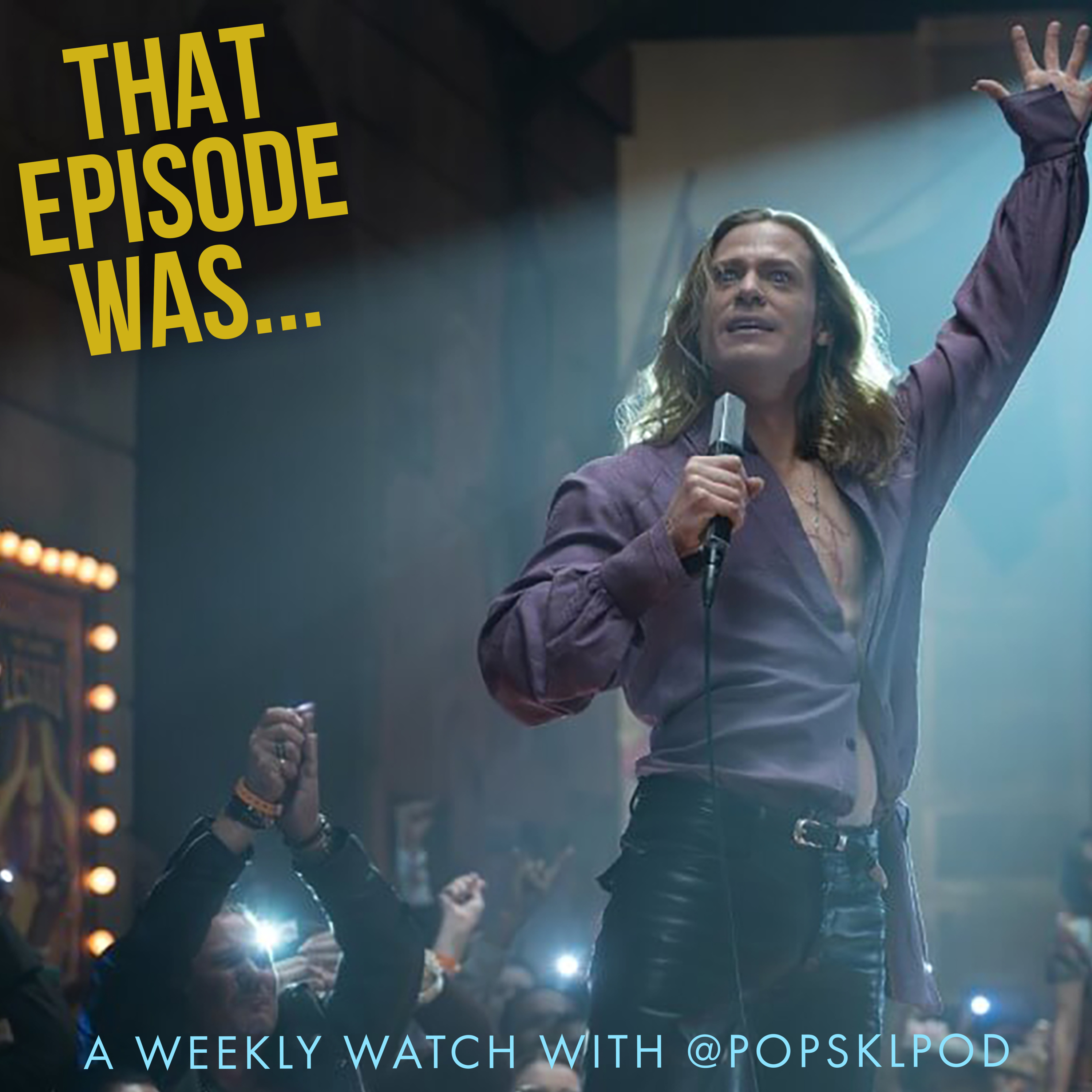 That Episode Was... The Vampire Lestat S1E7