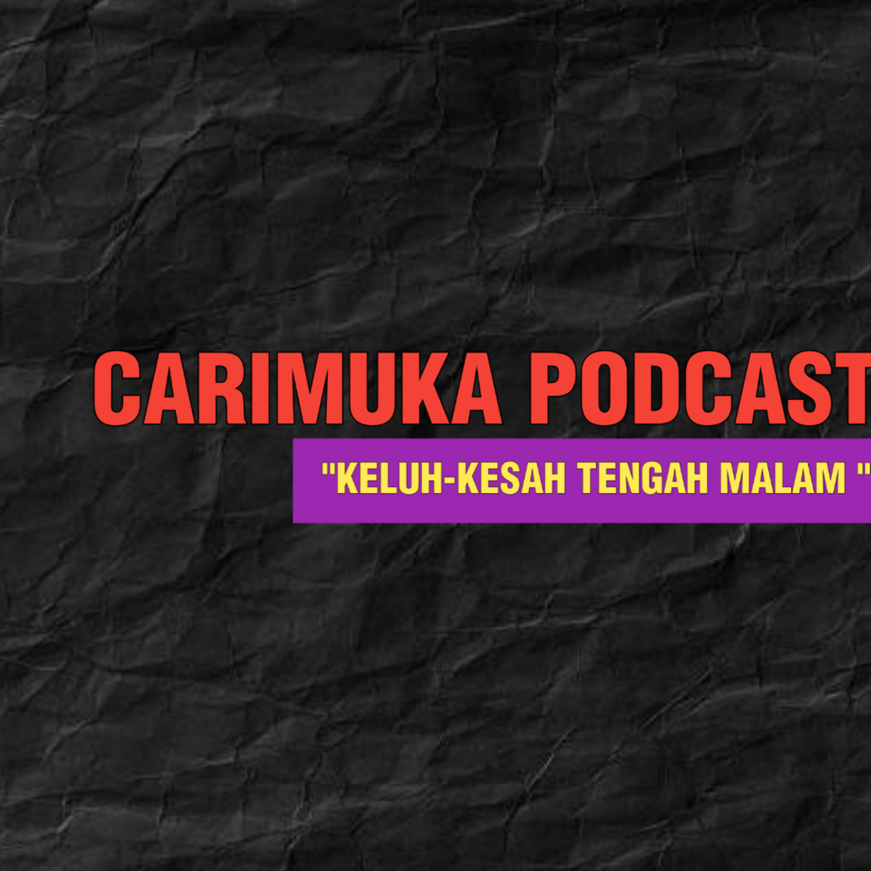 keluh-kesah tengah malam episode artwork