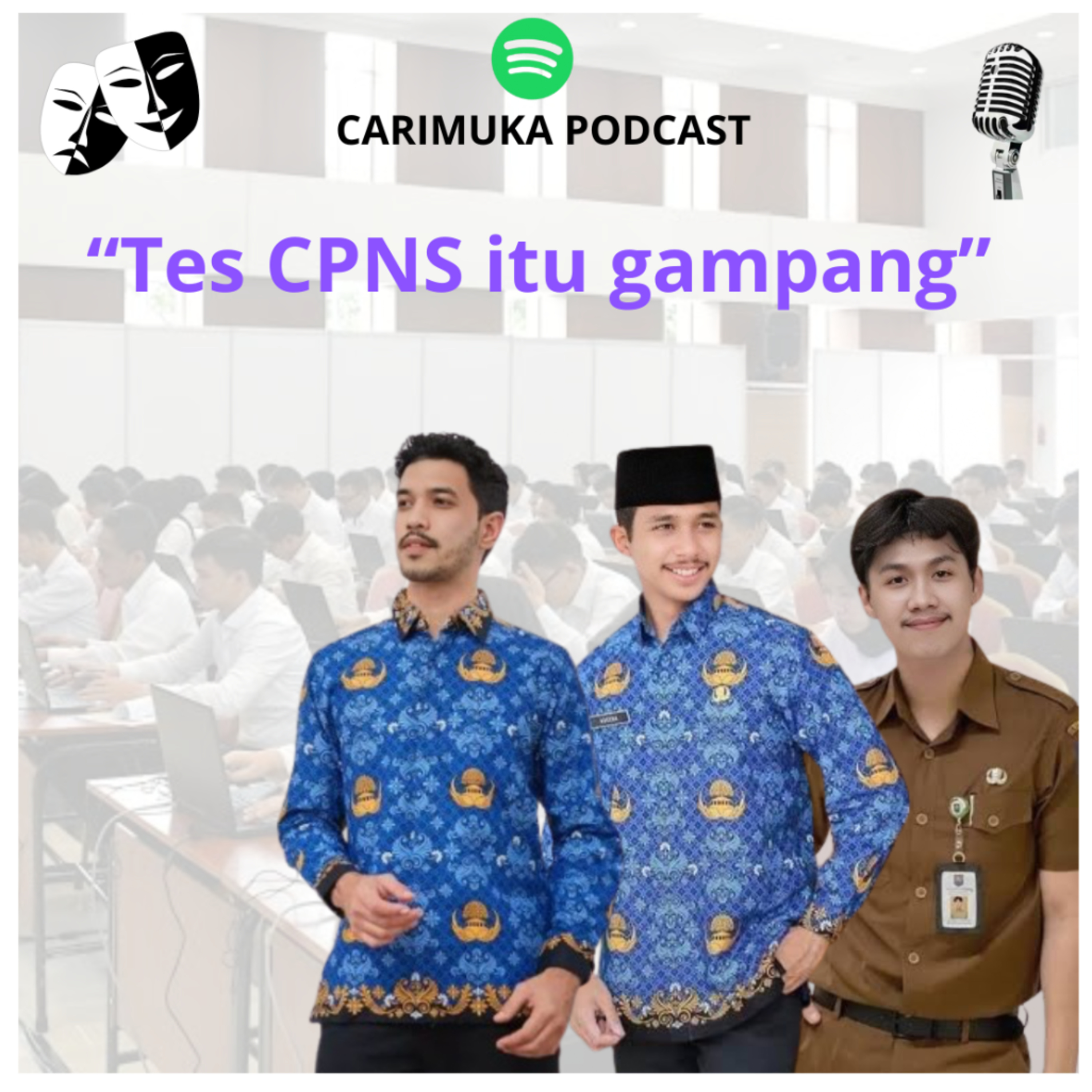 CARIMUKA podcast