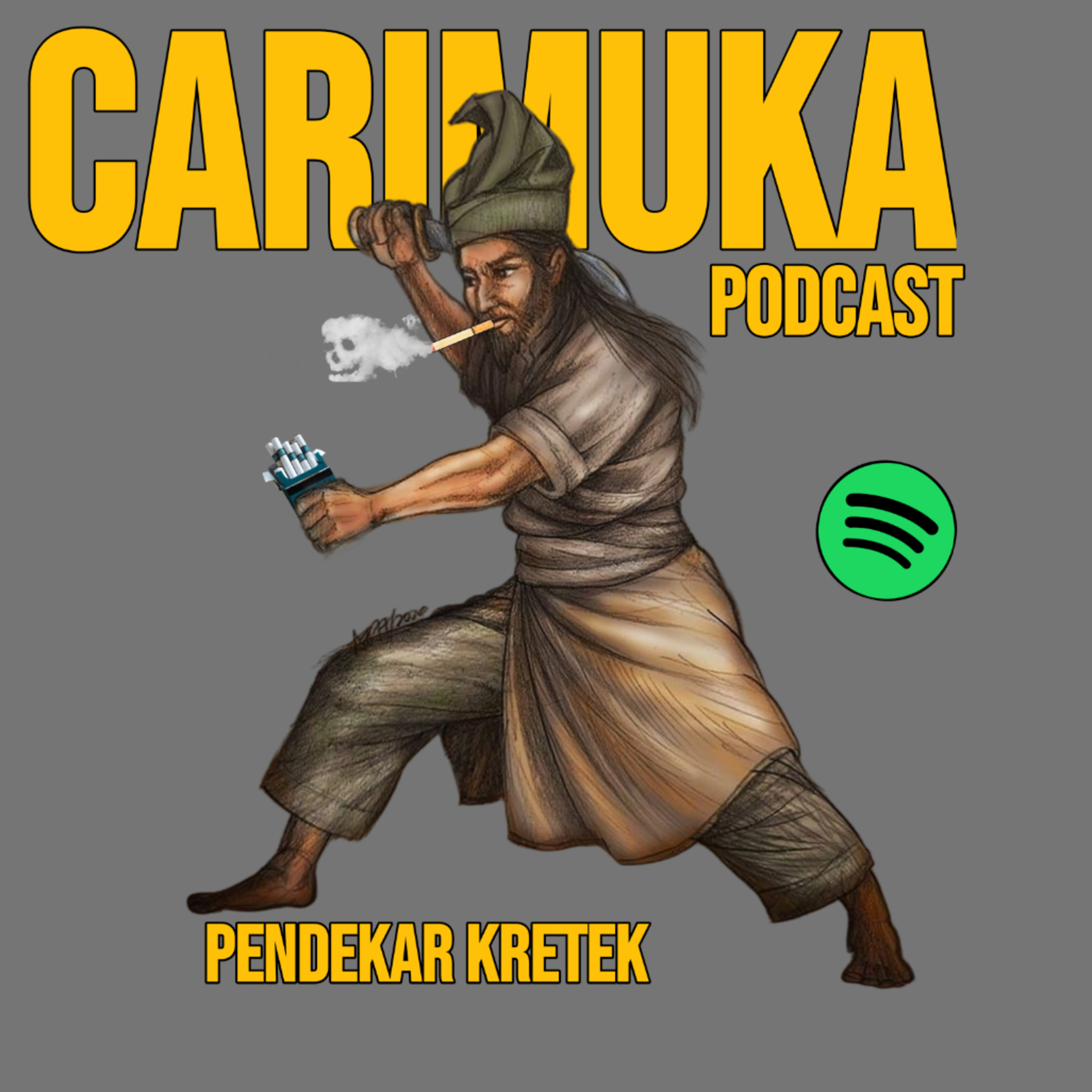 Pendekar Kretek (awal mula belajar merokok) episode artwork