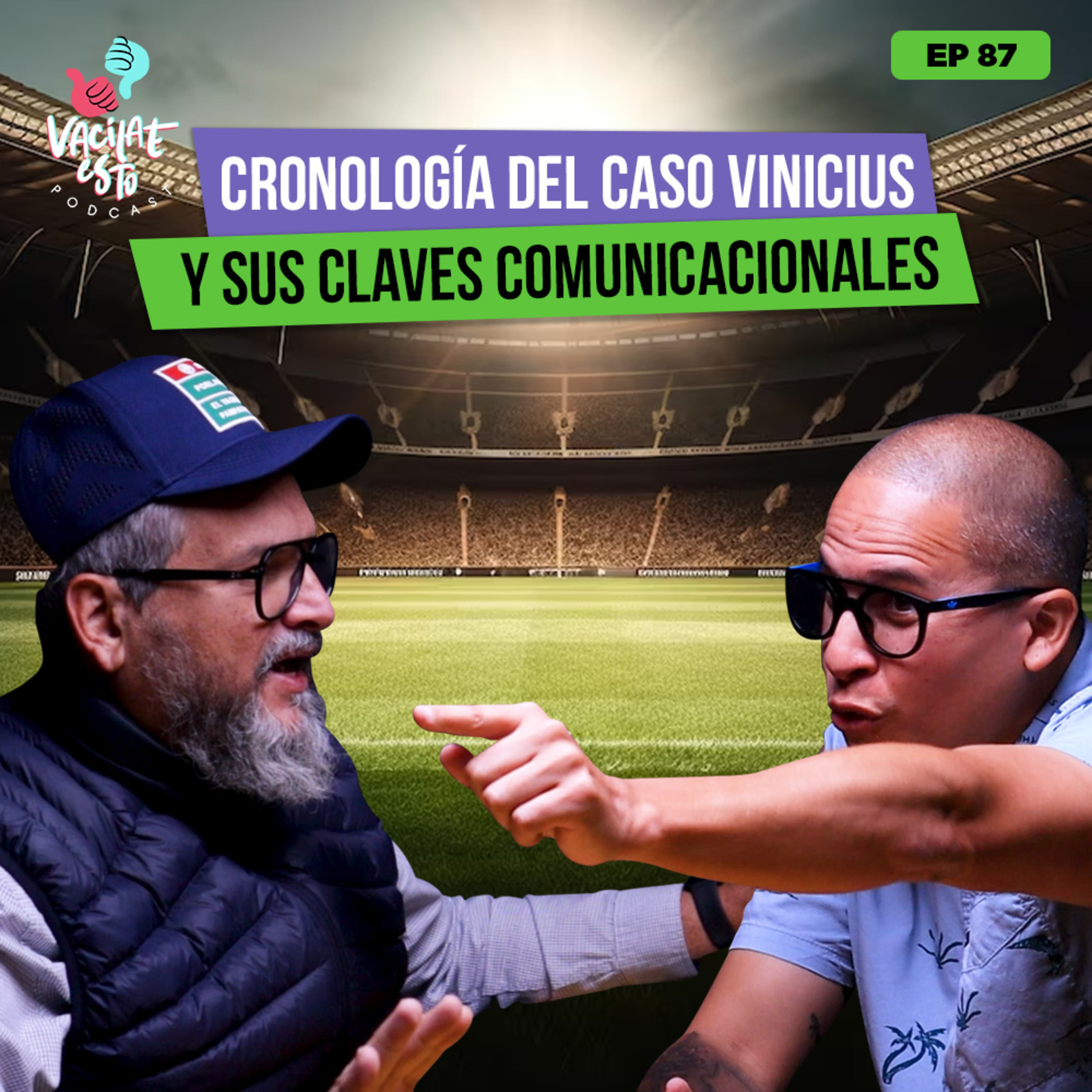Vacílate Esto Podcast