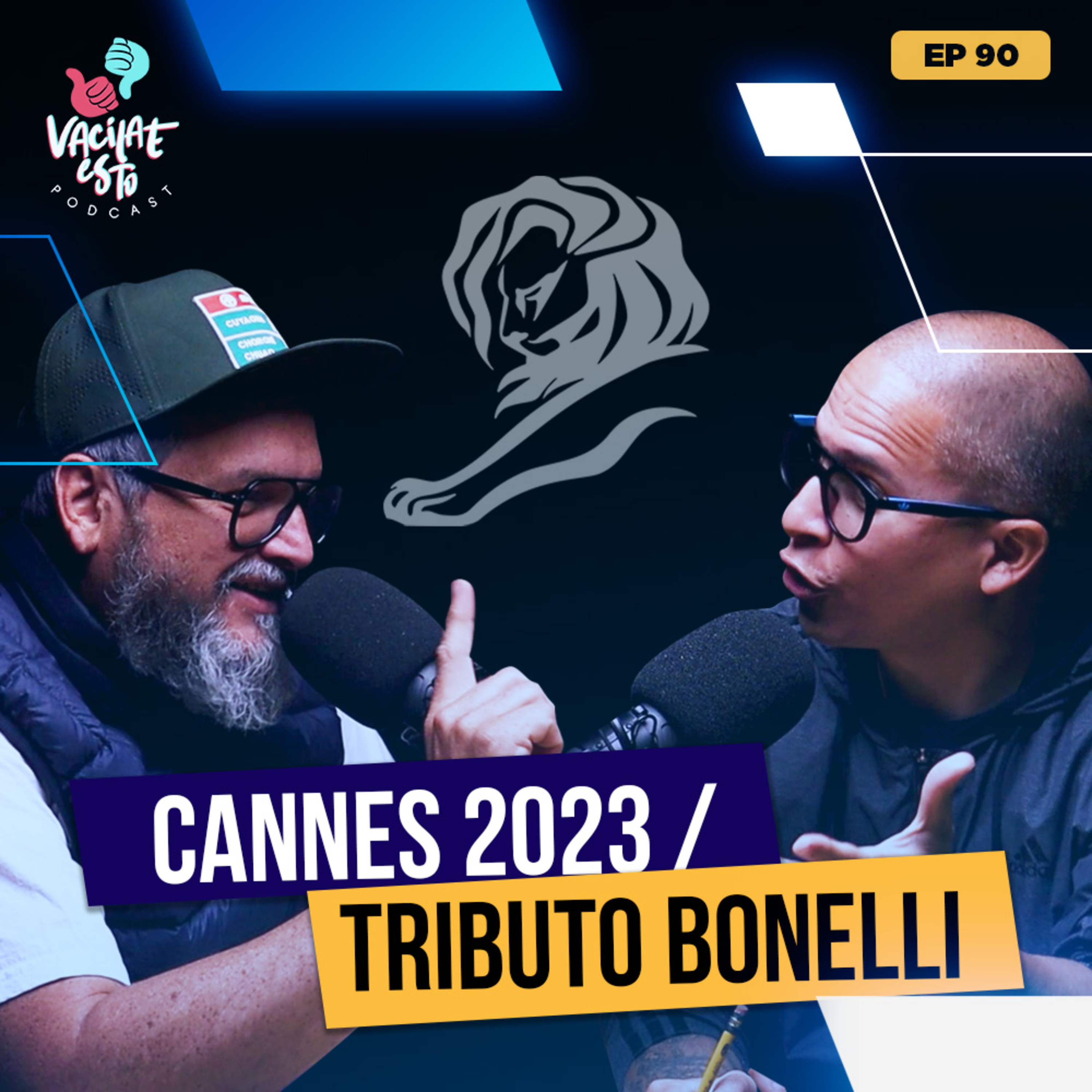 Vacílate Esto Podcast