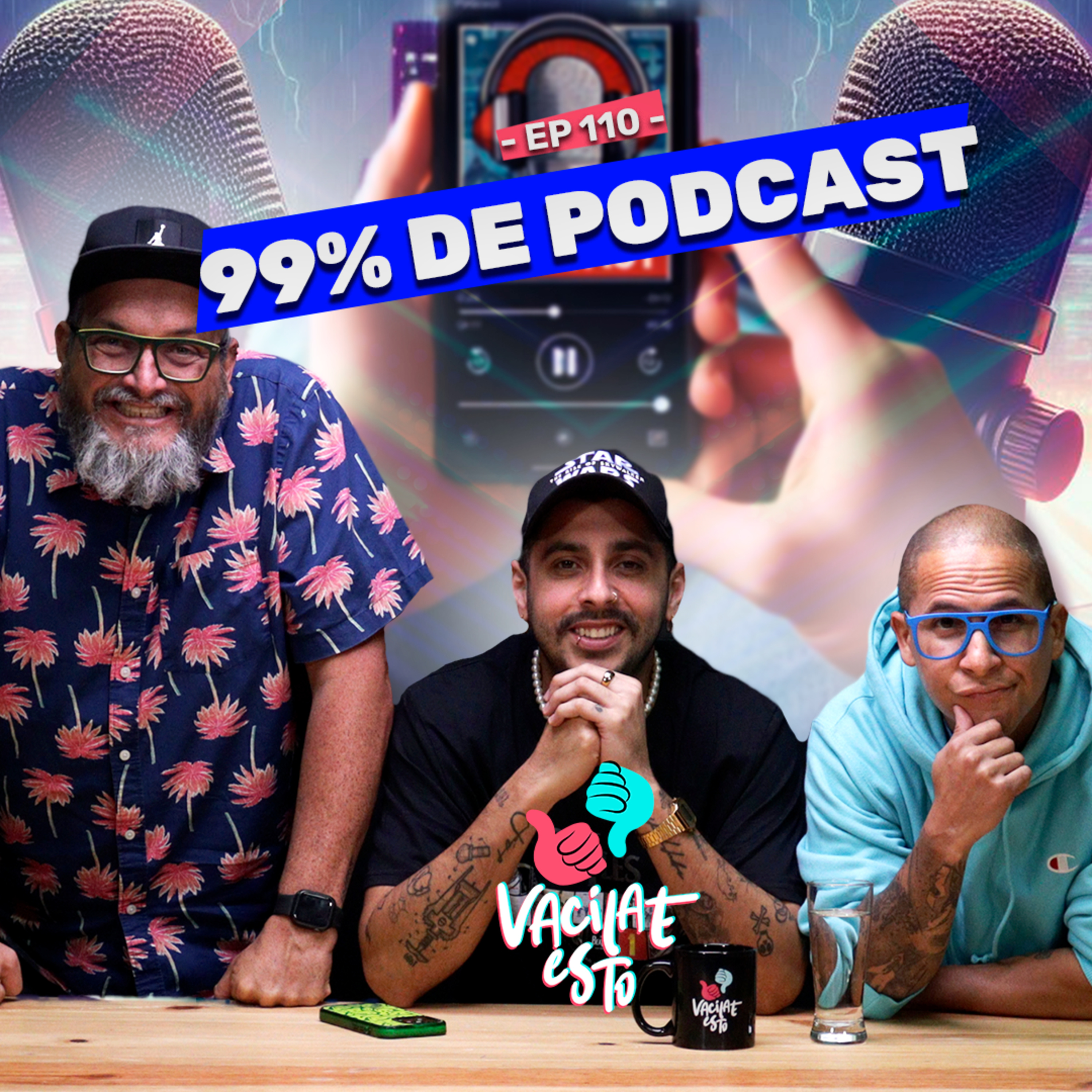 Vacílate Esto Podcast