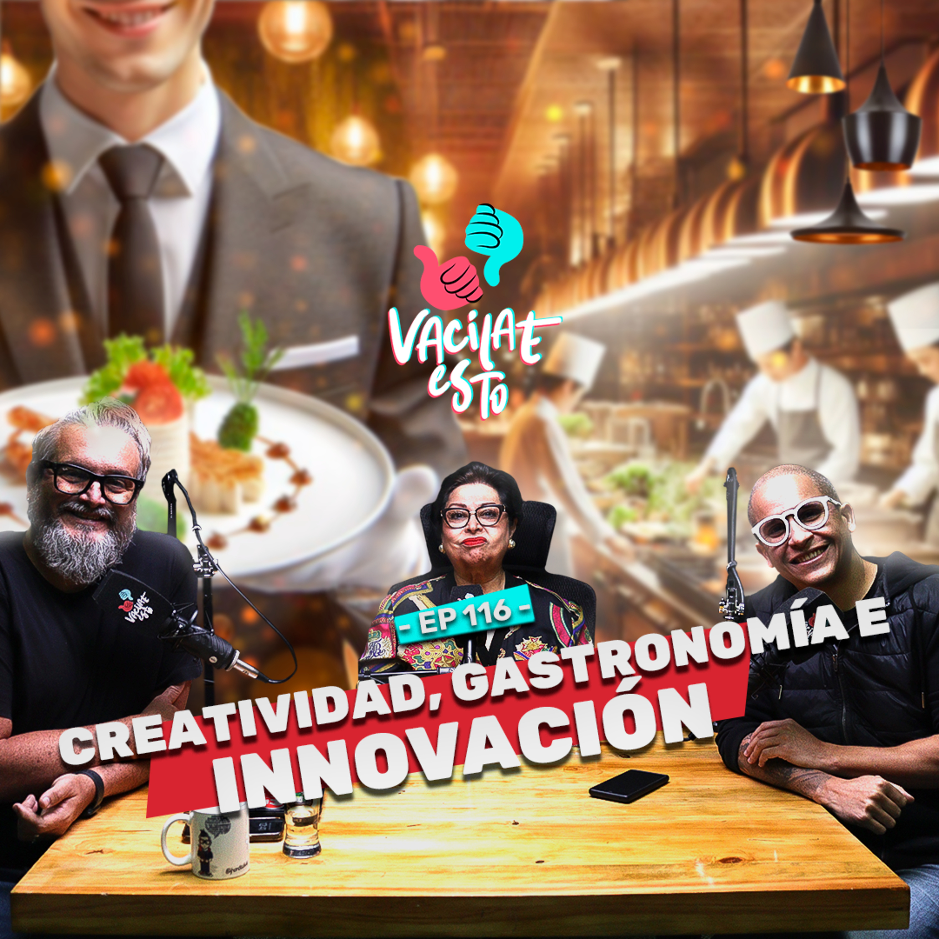Vacílate Esto Podcast