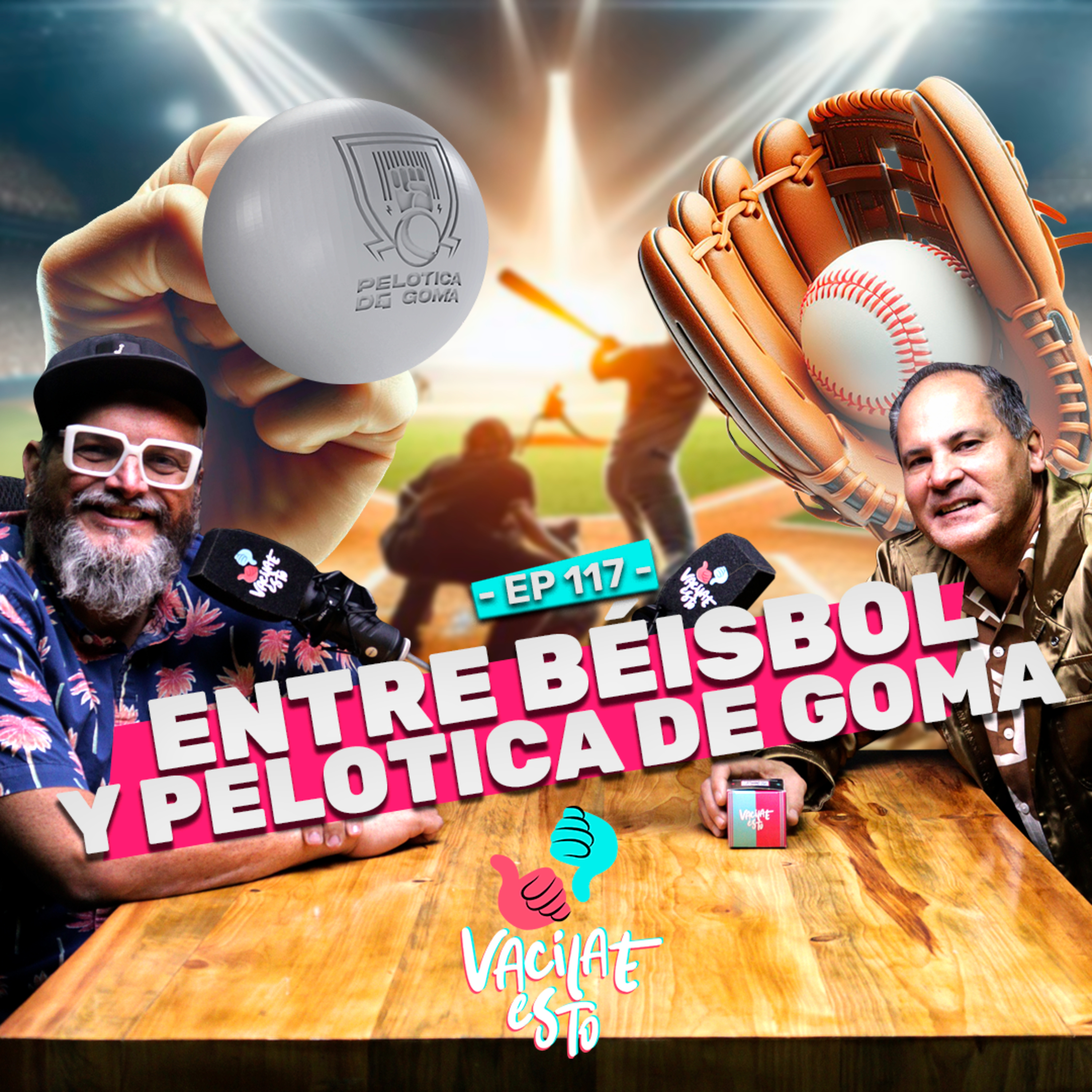 Vacílate Esto Podcast