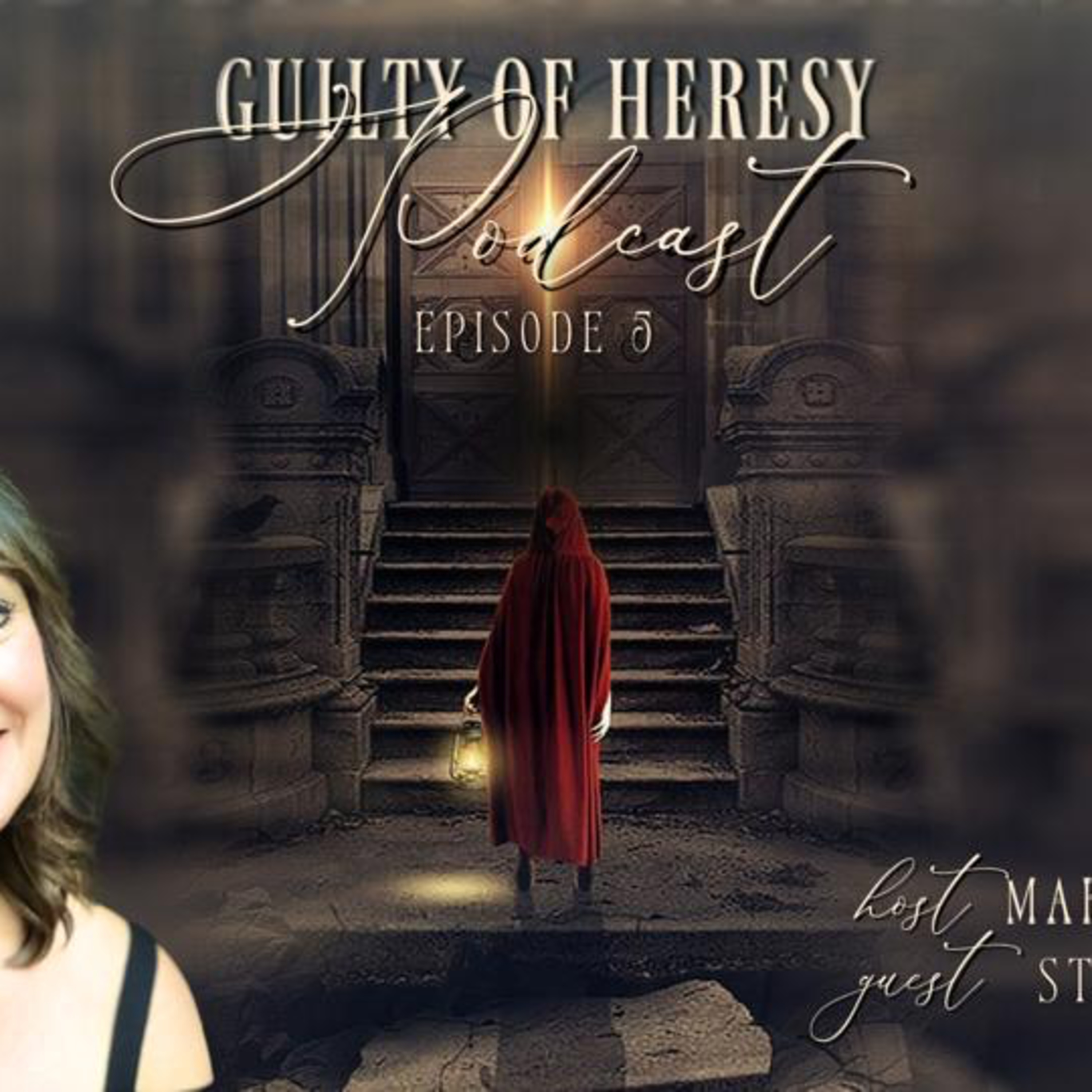Guilty of Heresy: Life After a Child's Suicide episode artwork