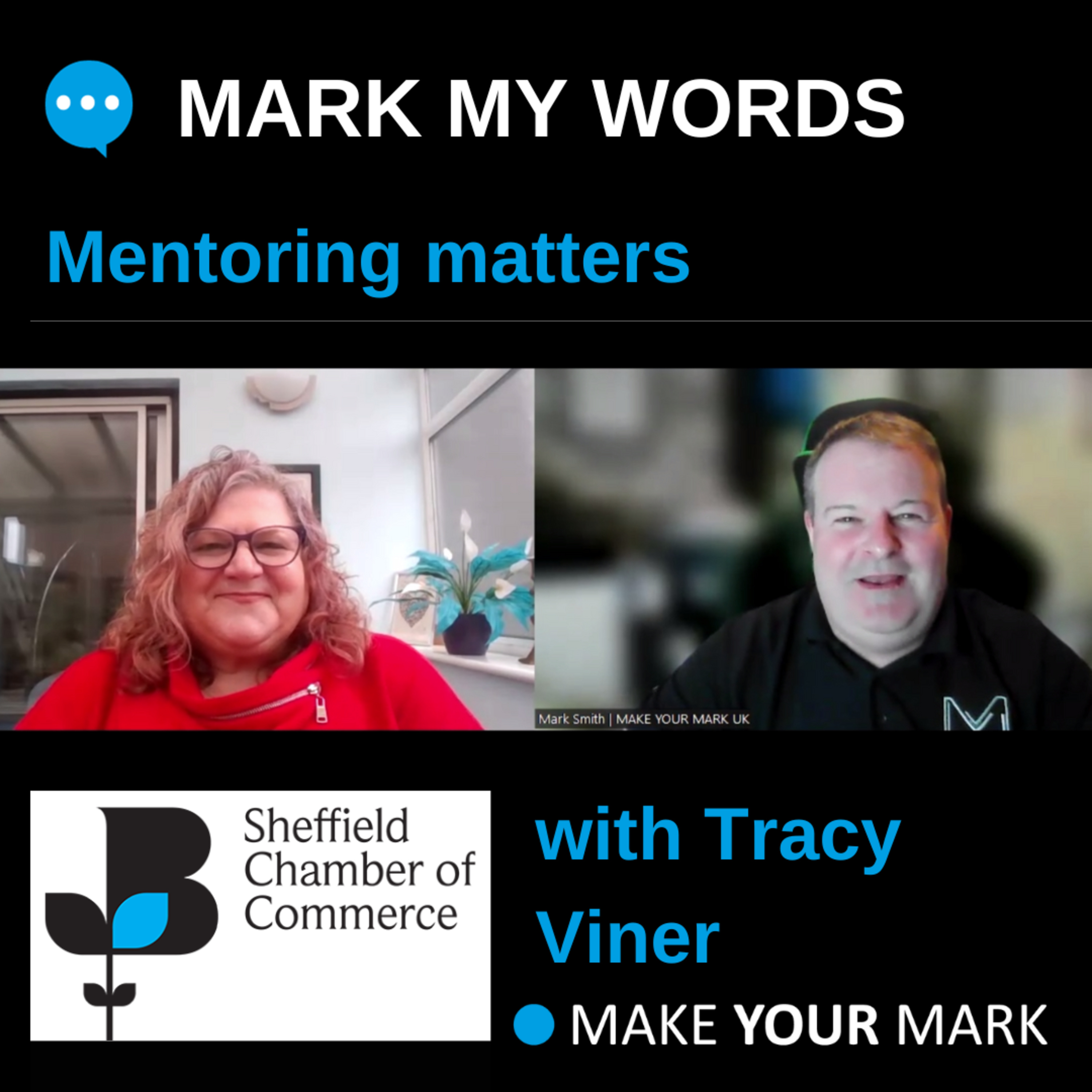 MAKE YOUR MARK UK - MARK MY WORDS