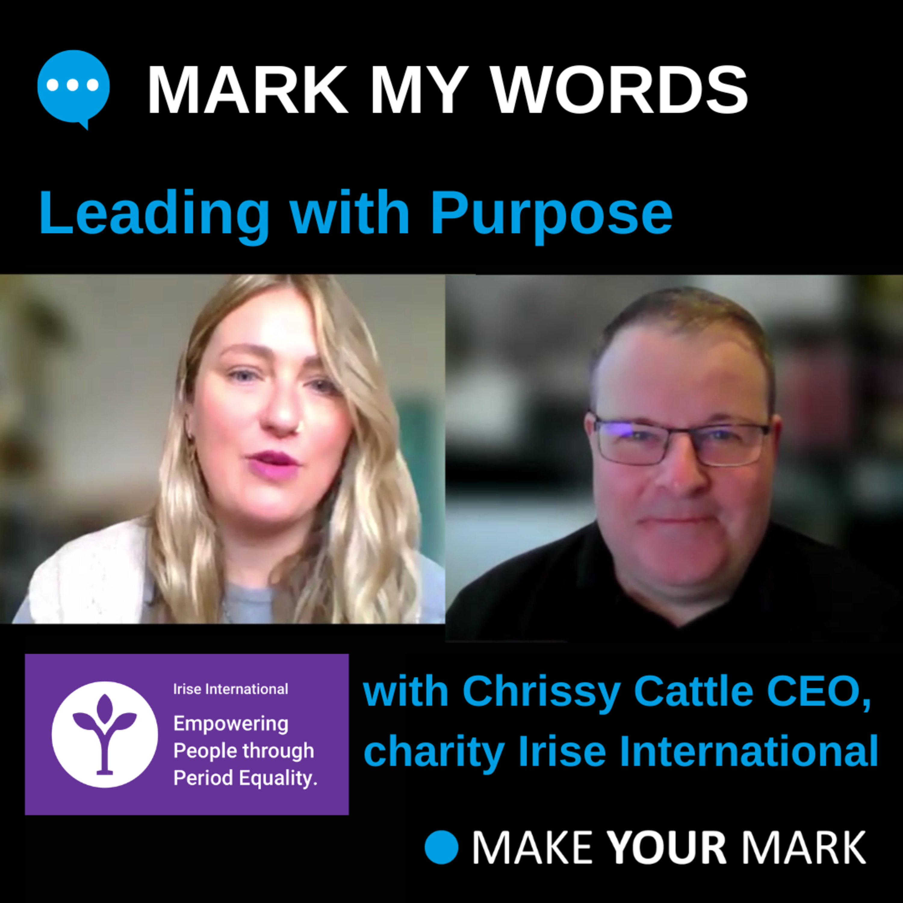 MAKE YOUR MARK UK - MARK MY WORDS