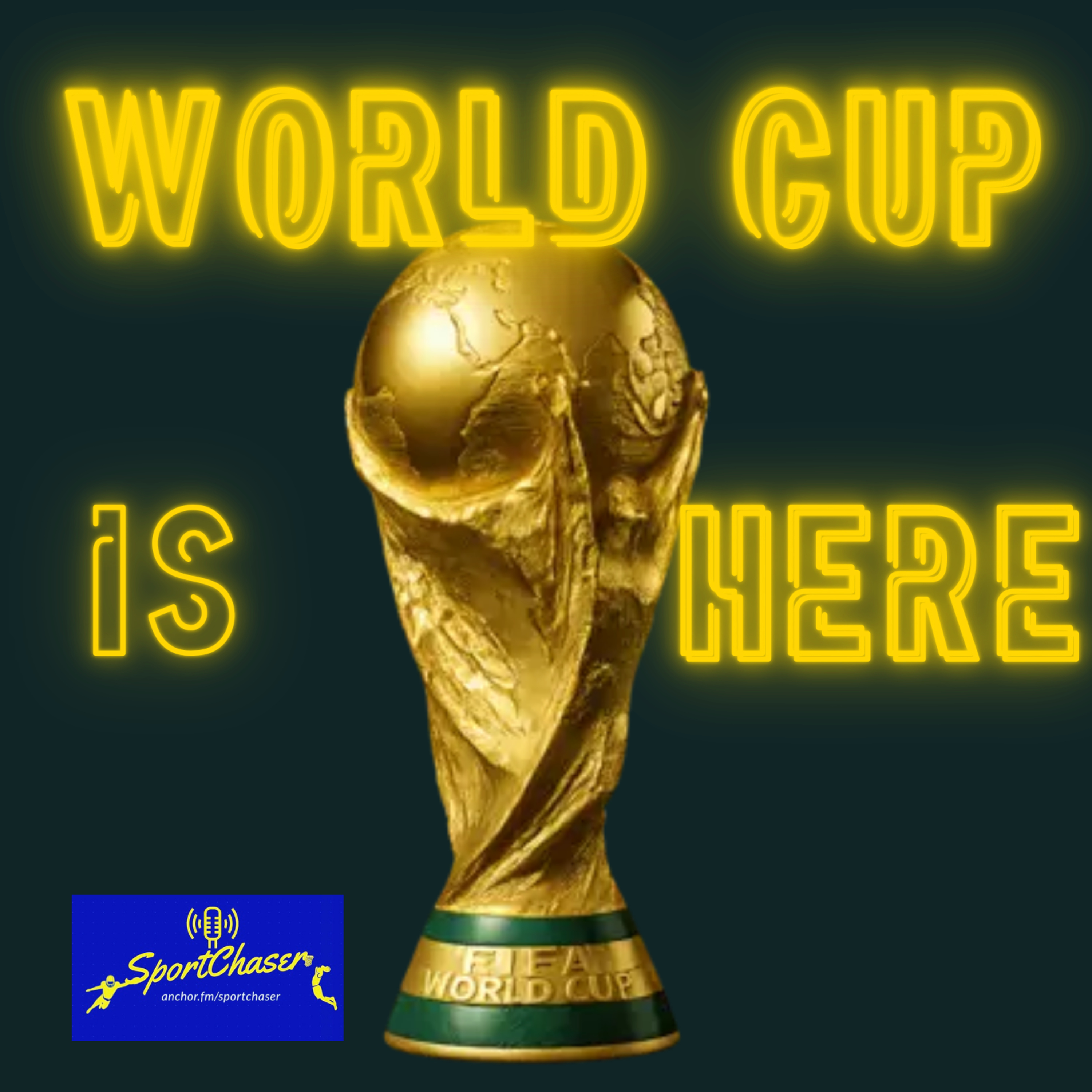 The World Cup Is Finally Here — Plus Knicks One Win Away & Wemby Speaks episode artwork