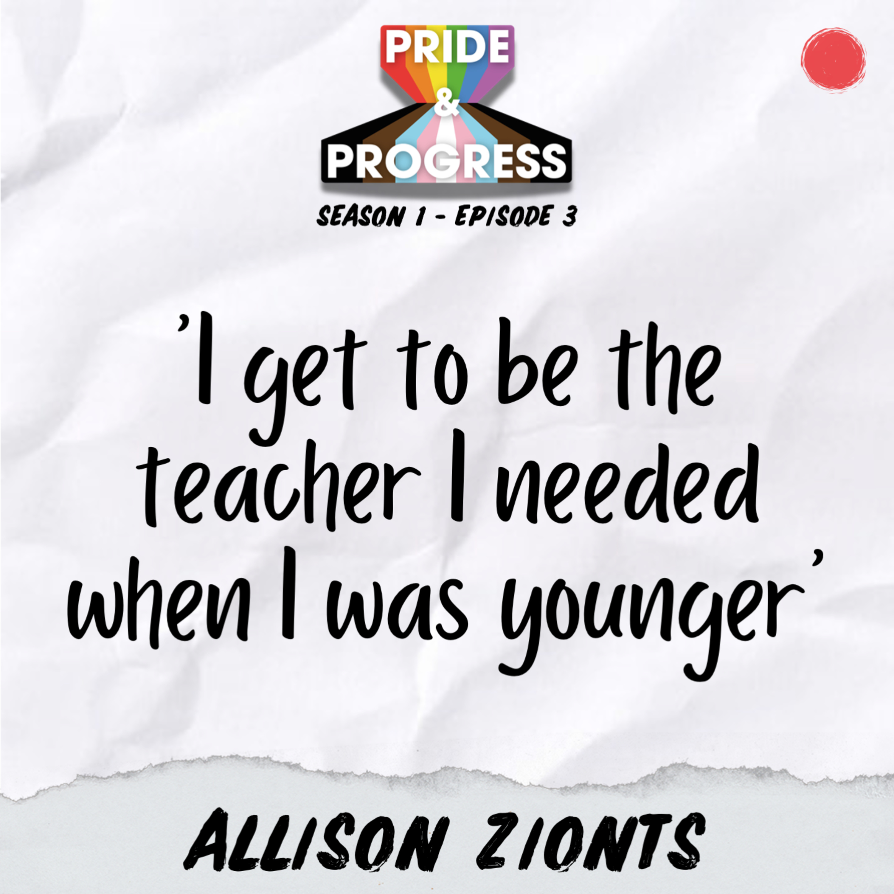 Pride & Progress