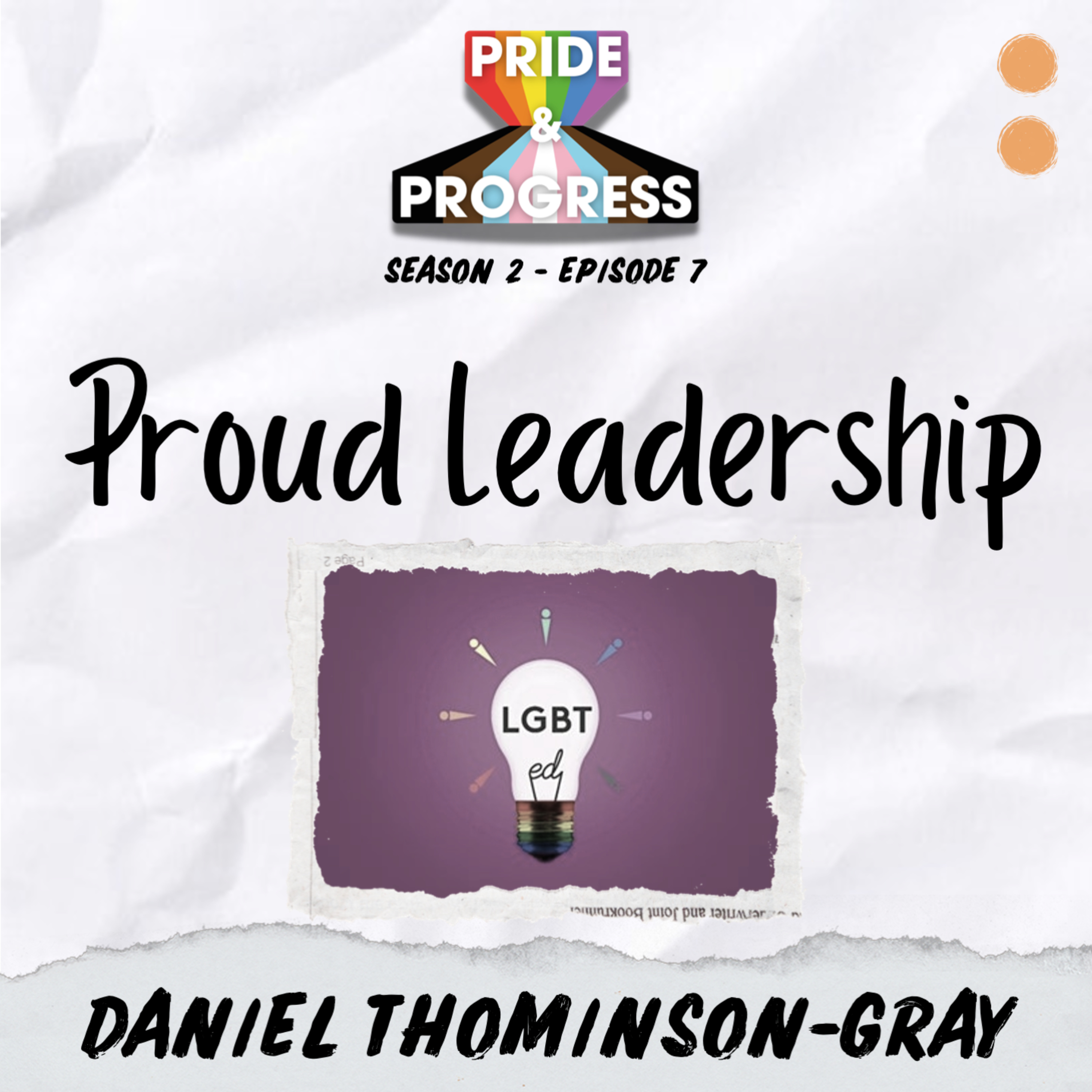 Pride & Progress