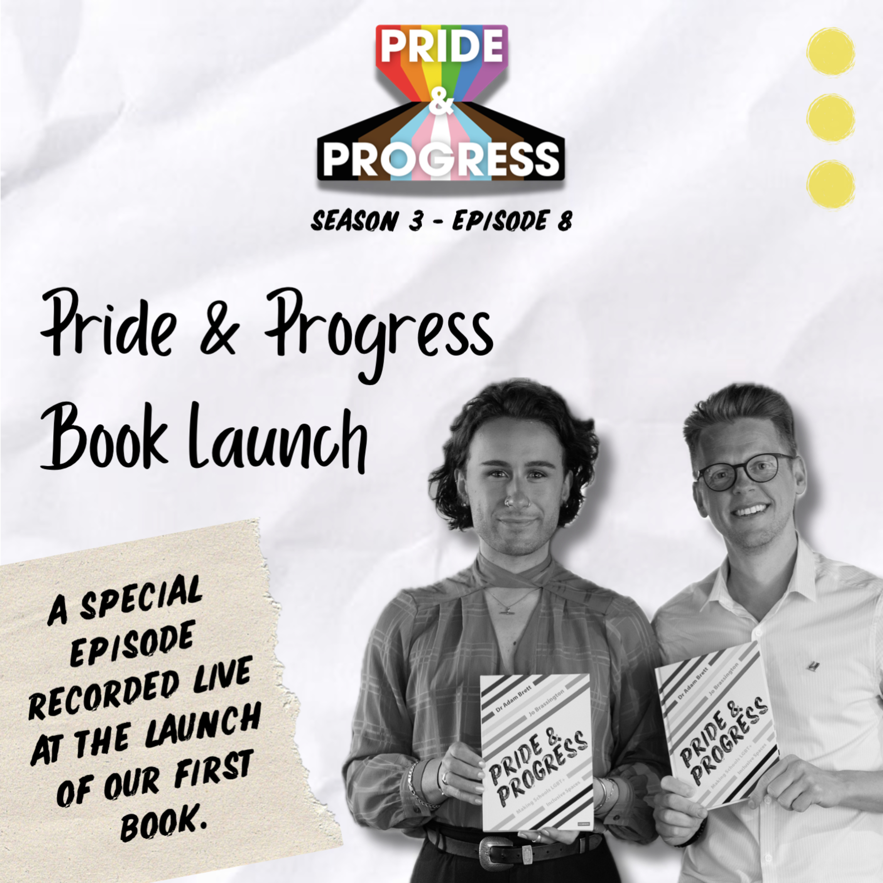 Pride & Progress