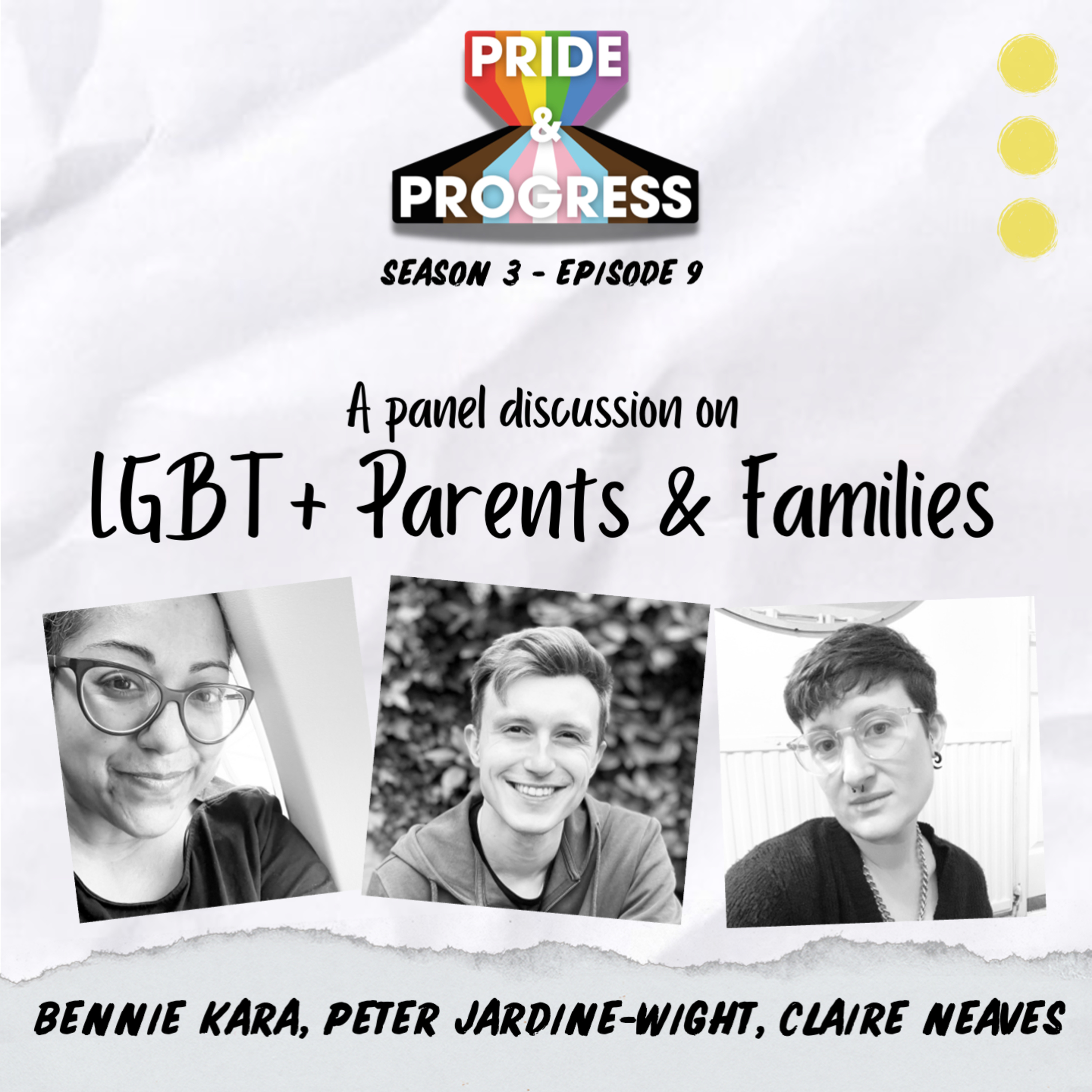 Pride & Progress