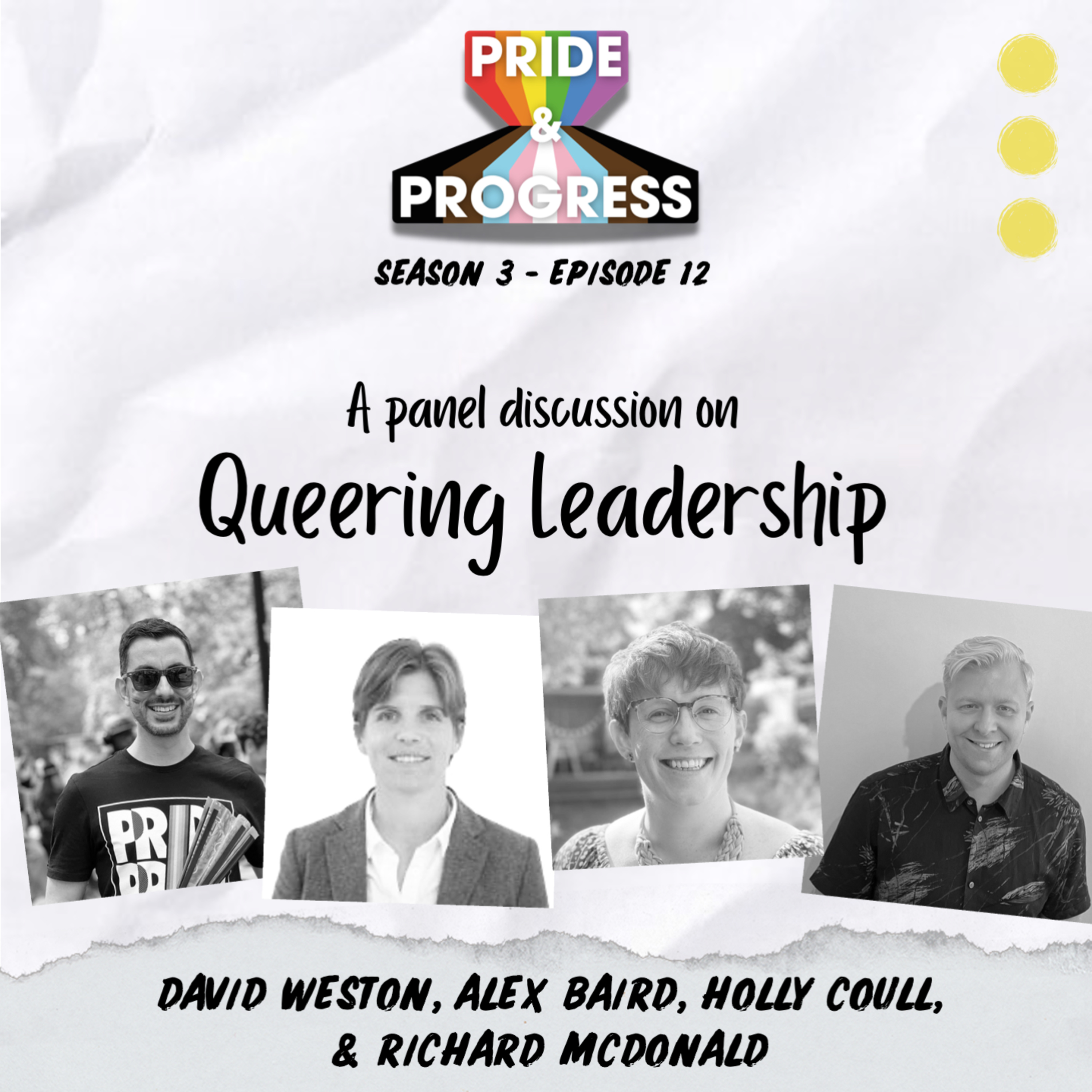 Pride & Progress