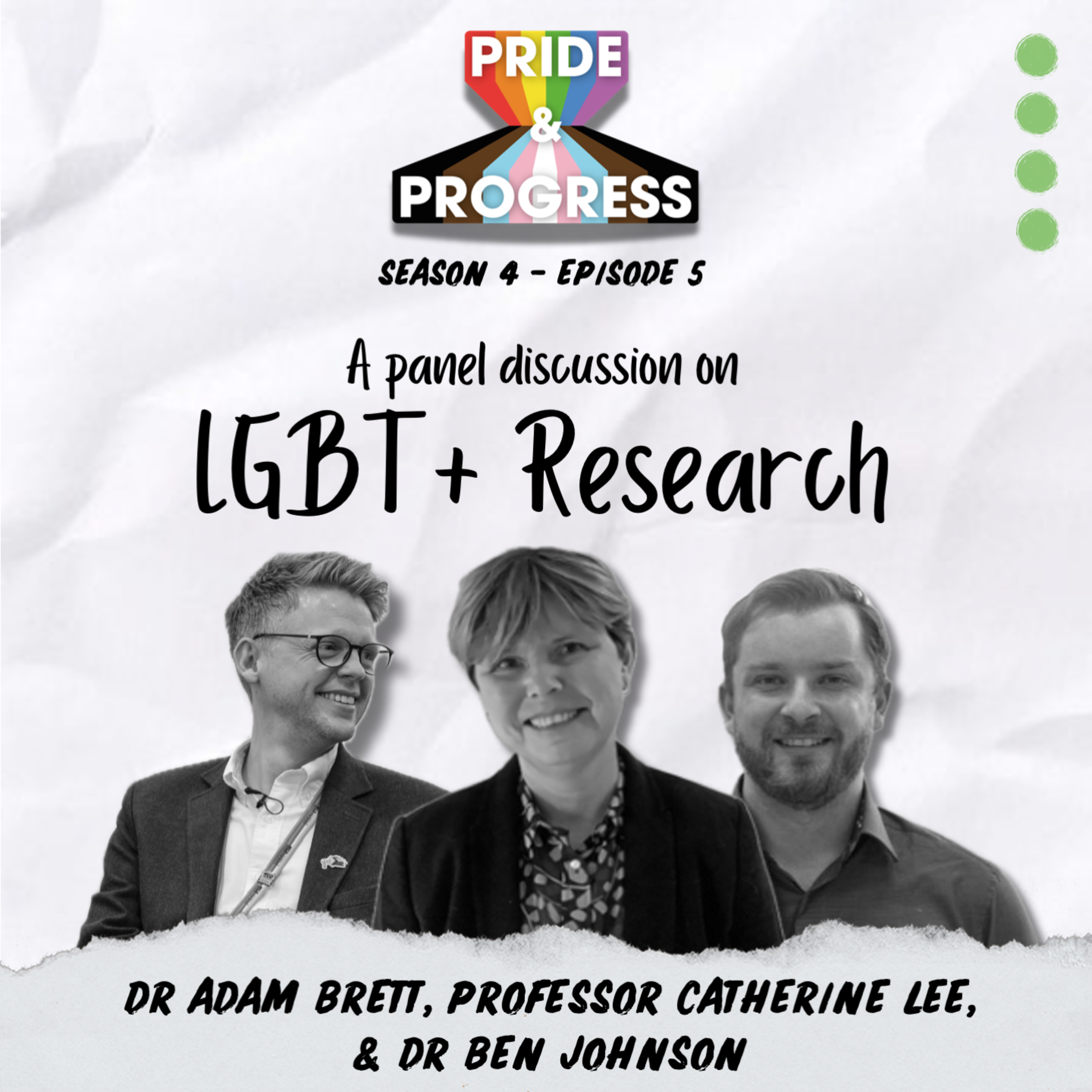 Pride & Progress
