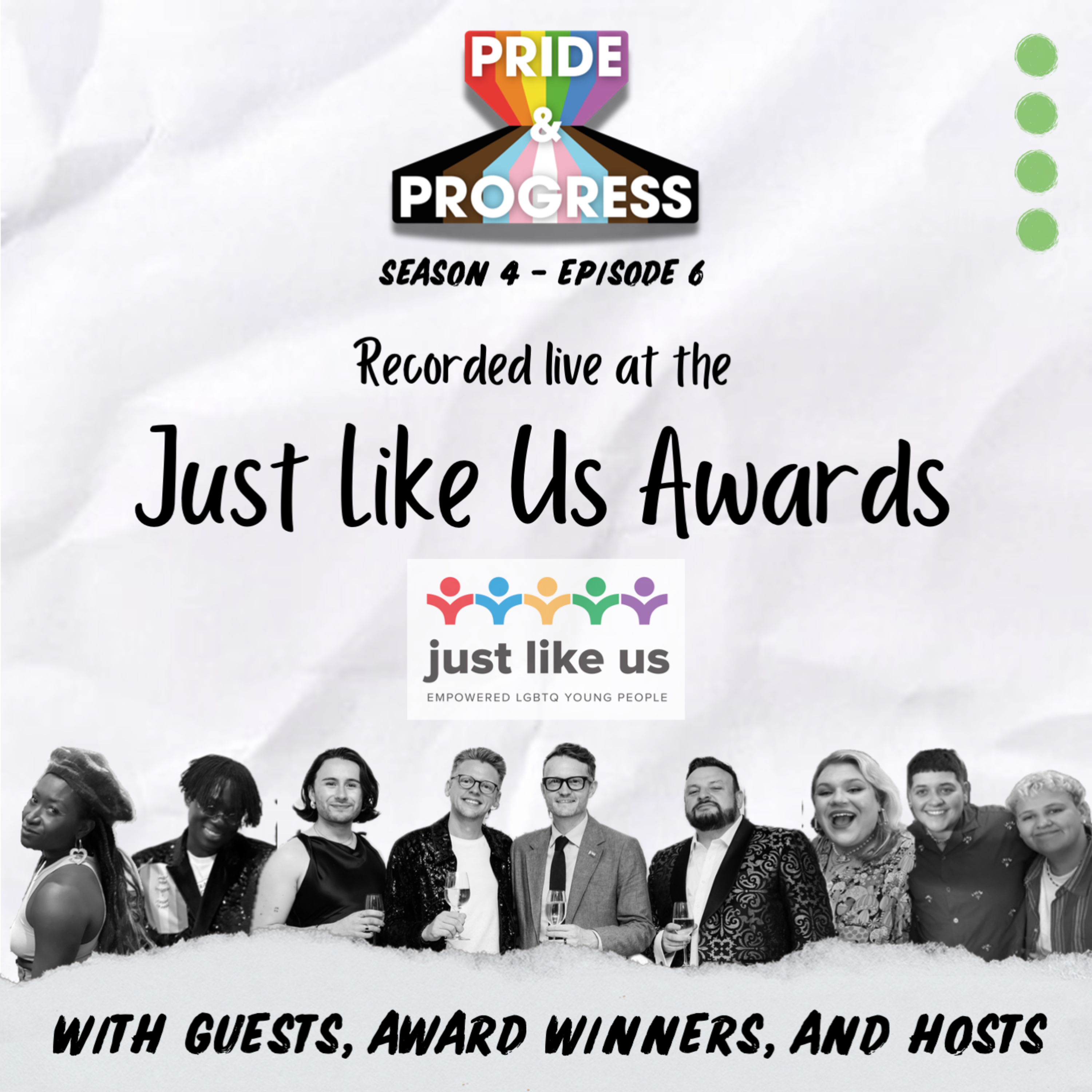 Pride & Progress