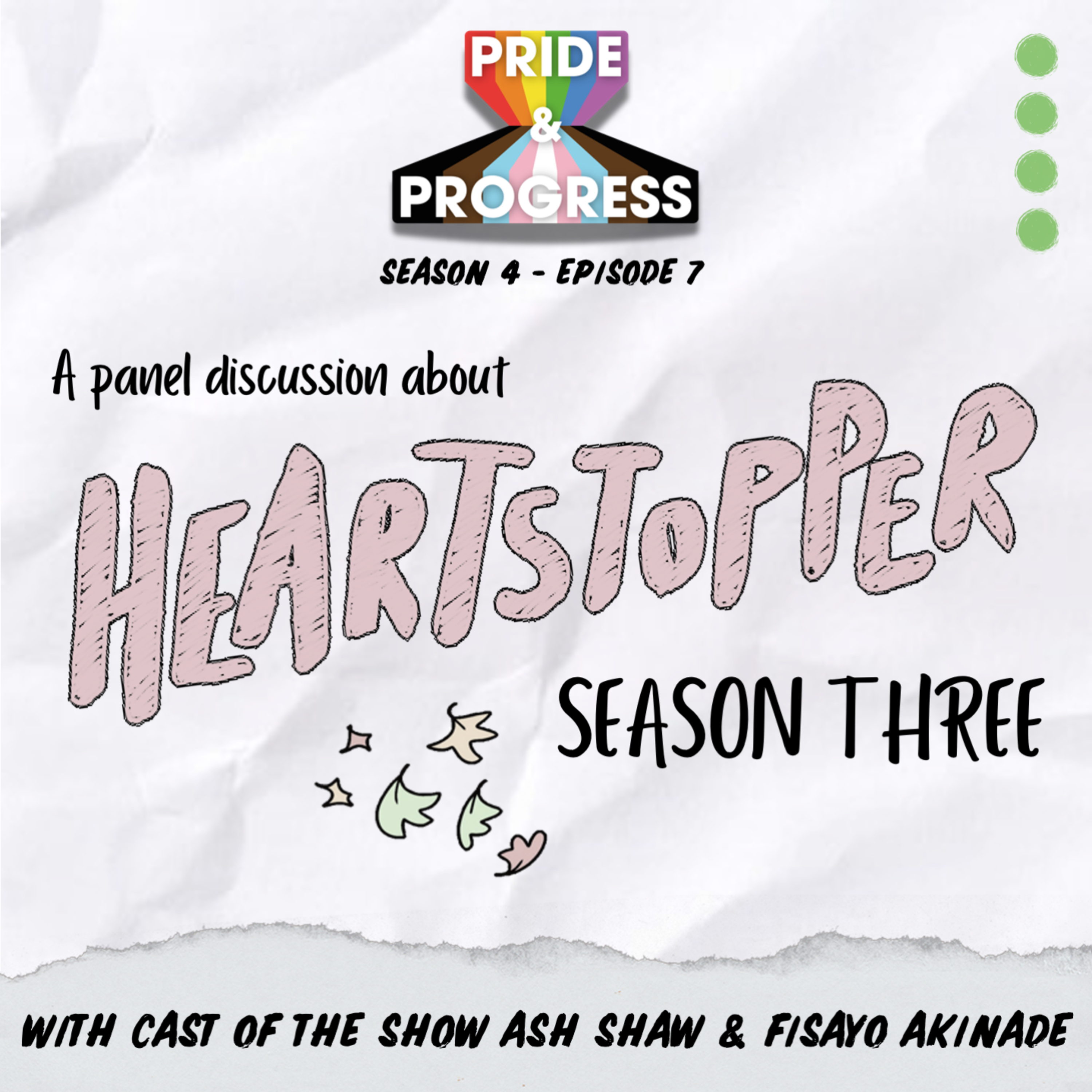 Pride & Progress