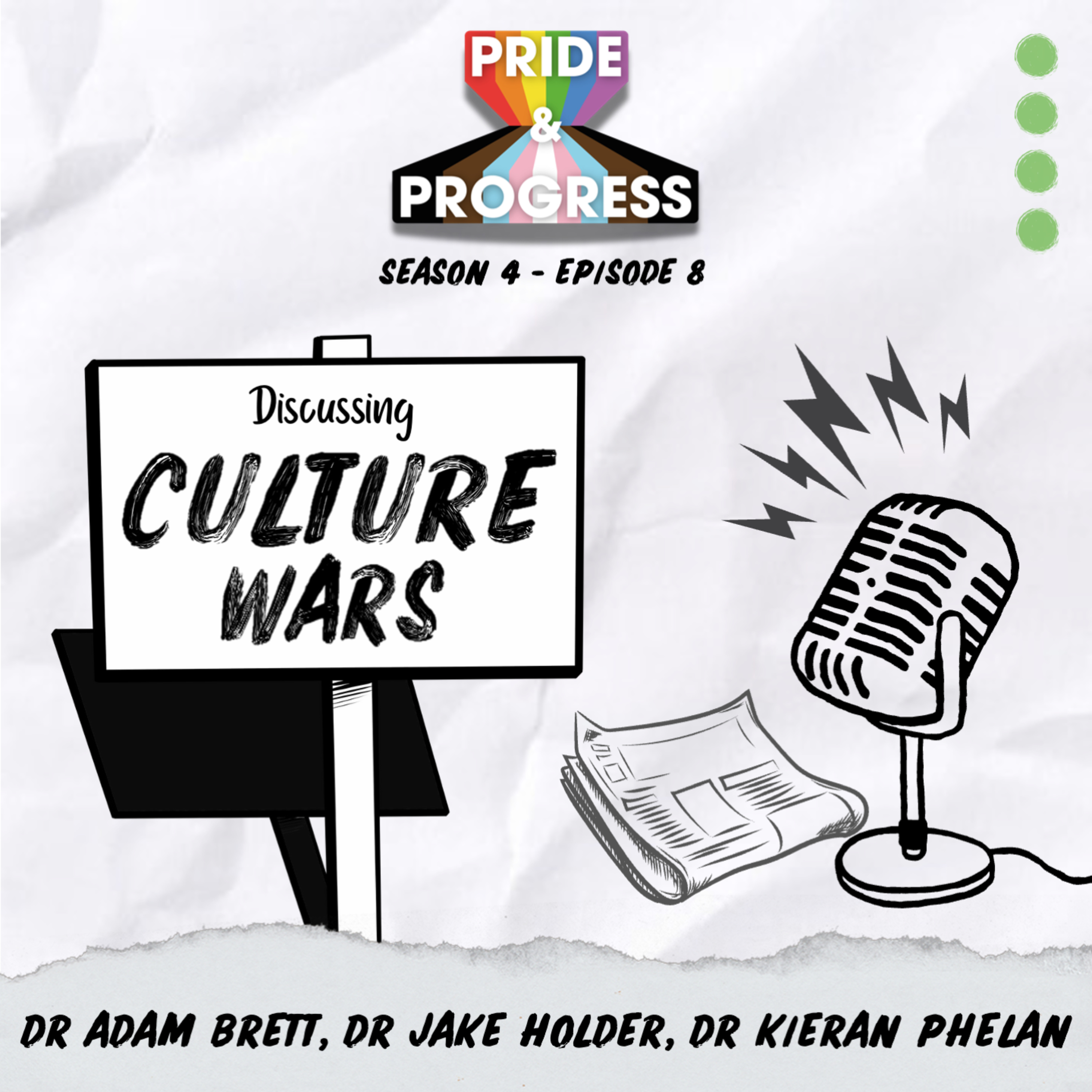 Pride & Progress