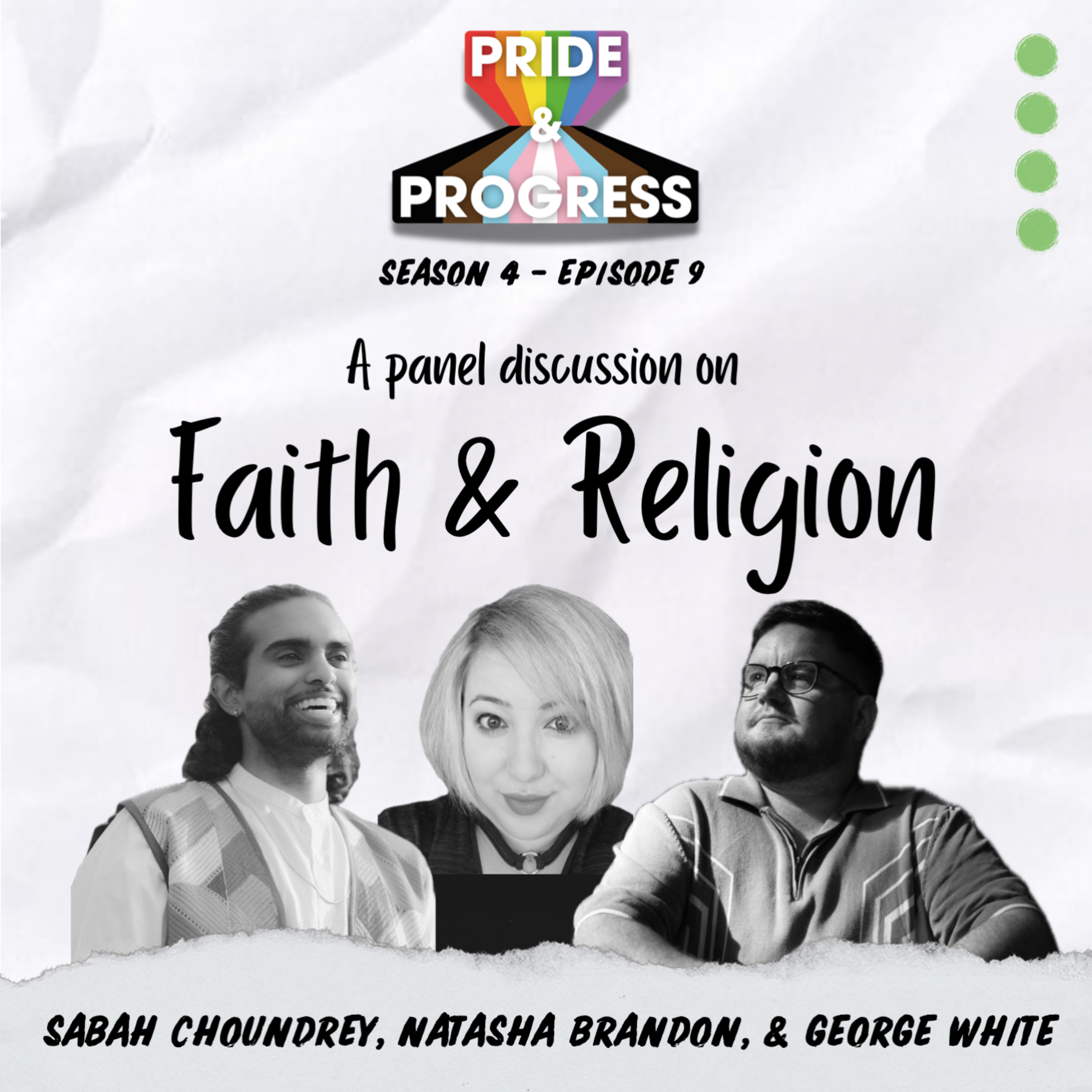 Pride & Progress